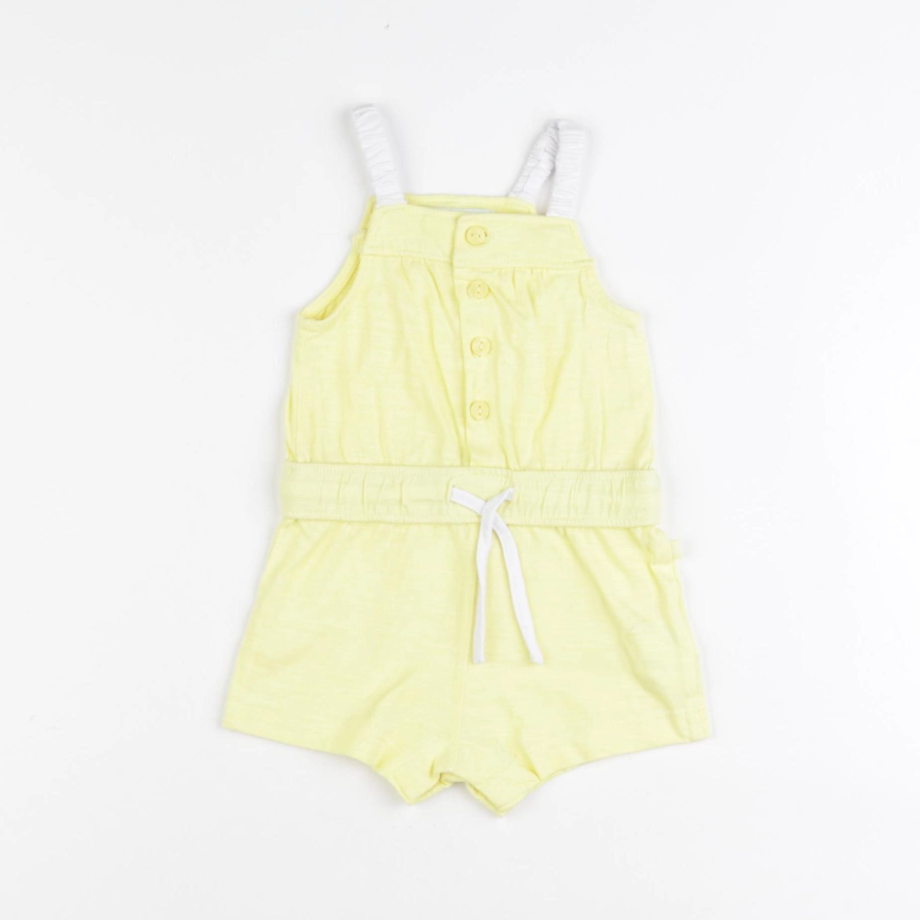 Obaïbi - combinaison jaune - 3 mois
