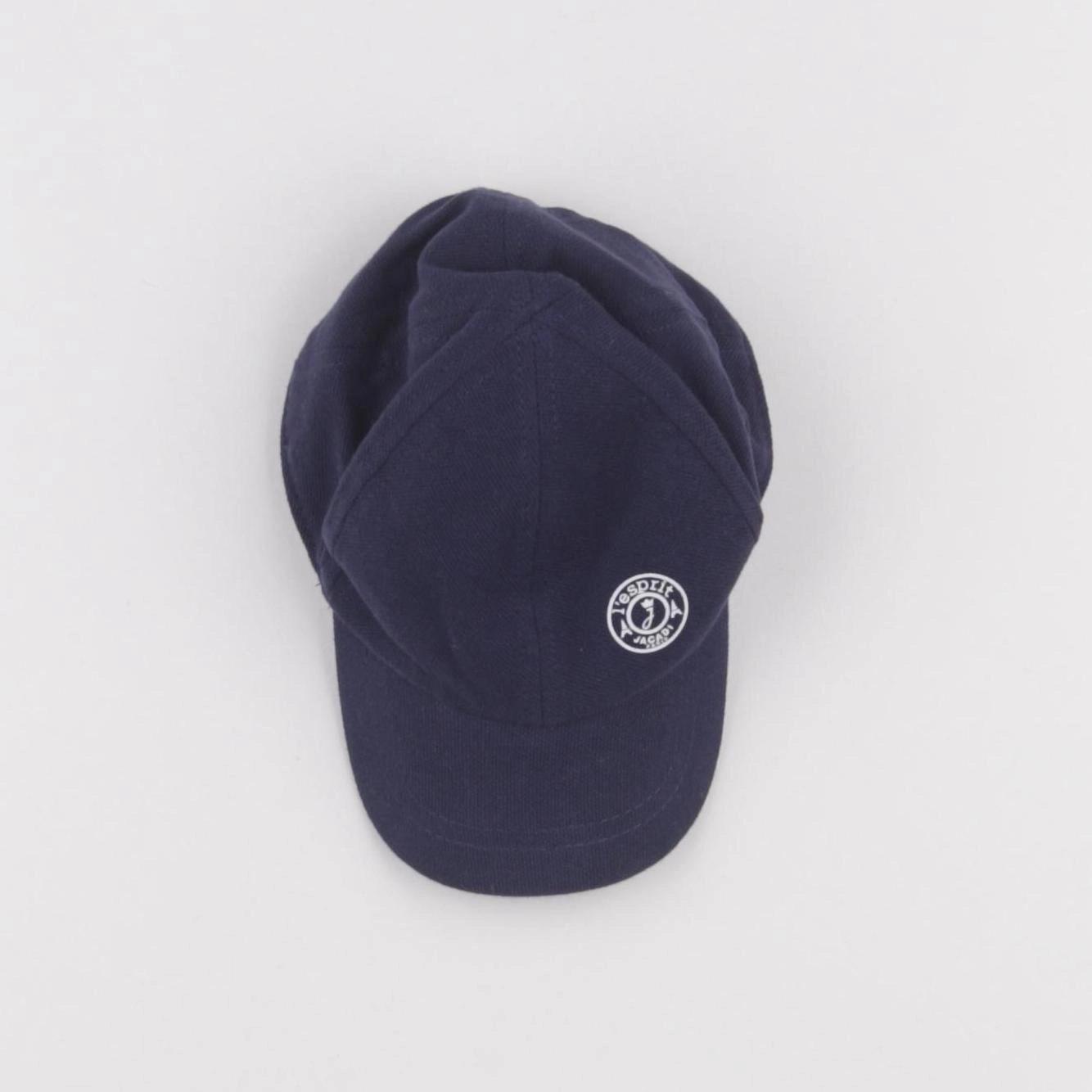 Jacadi - casquette bleu - 12 mois