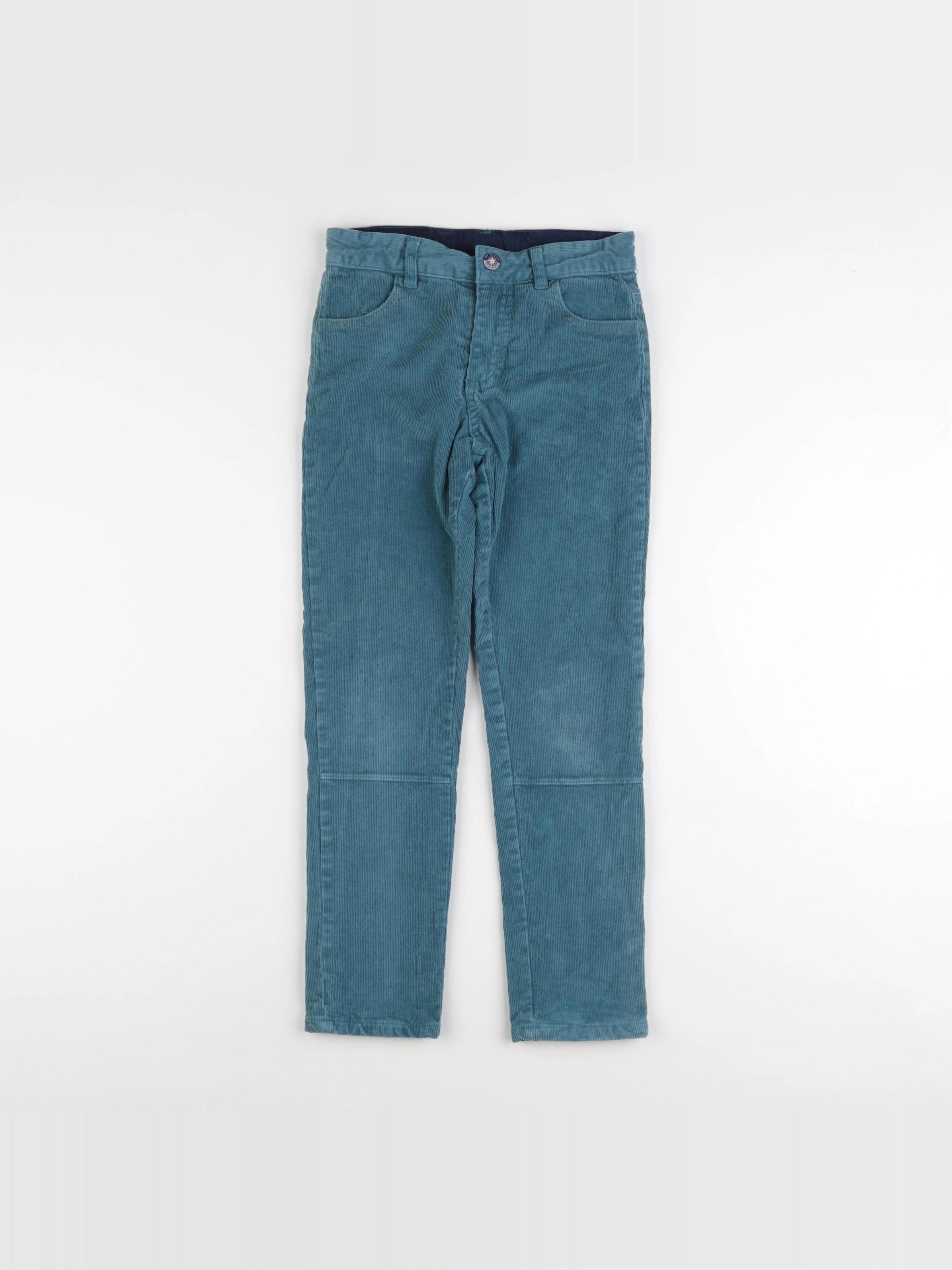 Sergent Major - pantalon bleu - 9 ans