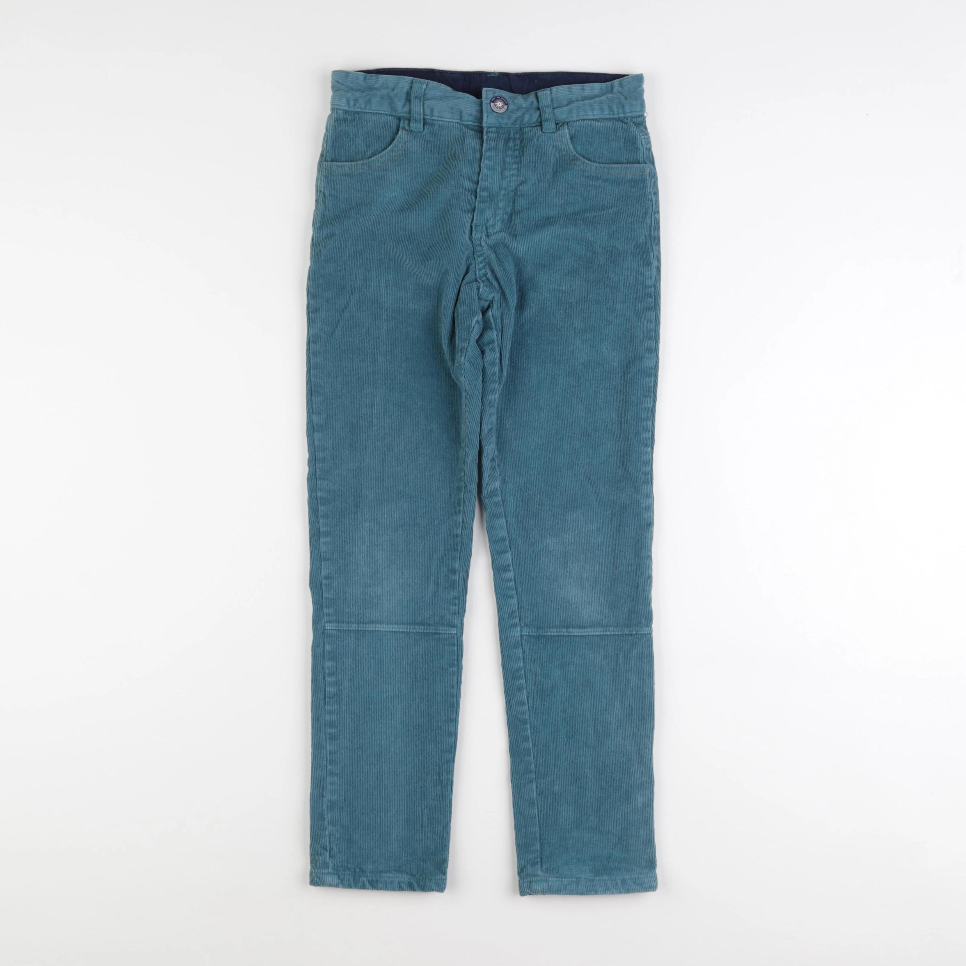 Sergent Major - pantalon bleu - 9 ans