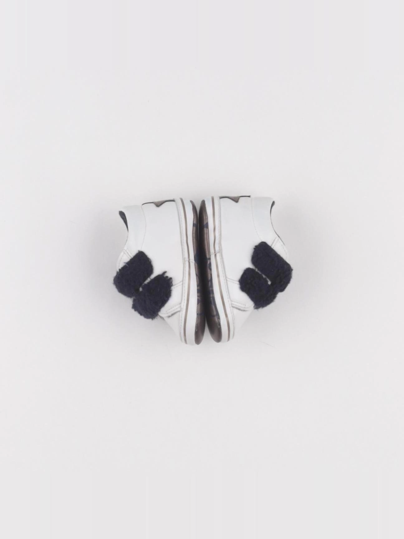 IKKS - chaussons blanc - pointure 19/20