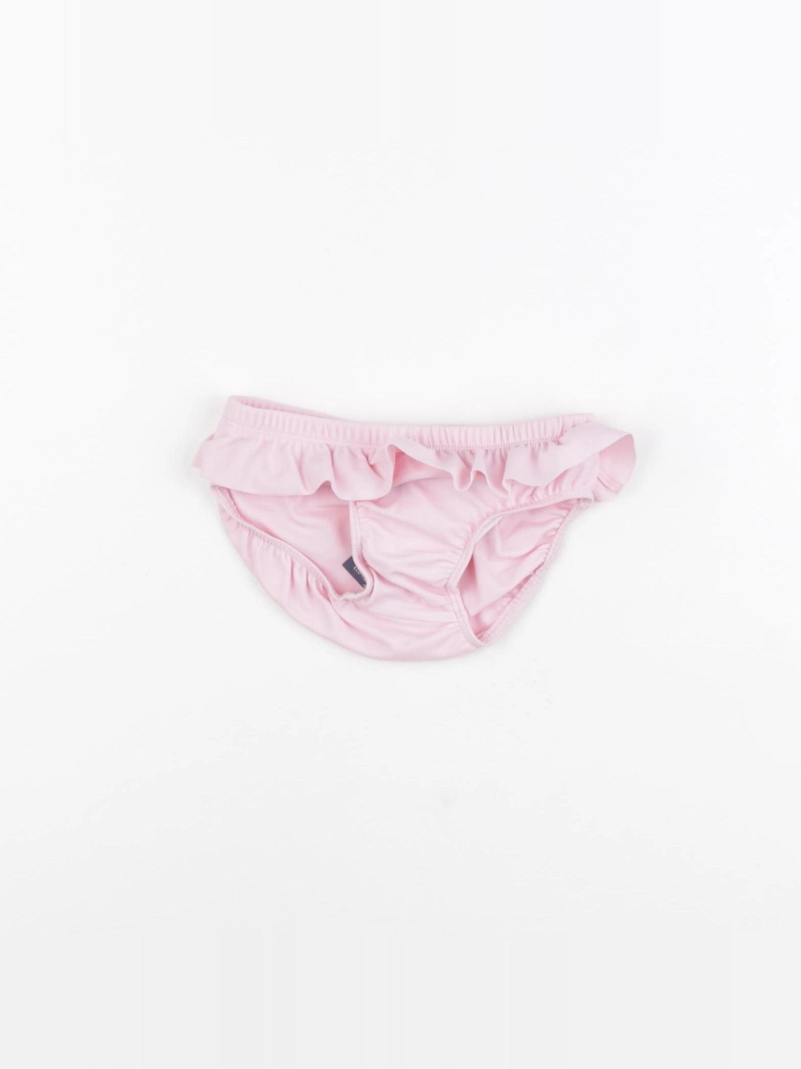 Petit Bateau - maillot de bain rose - 6 mois