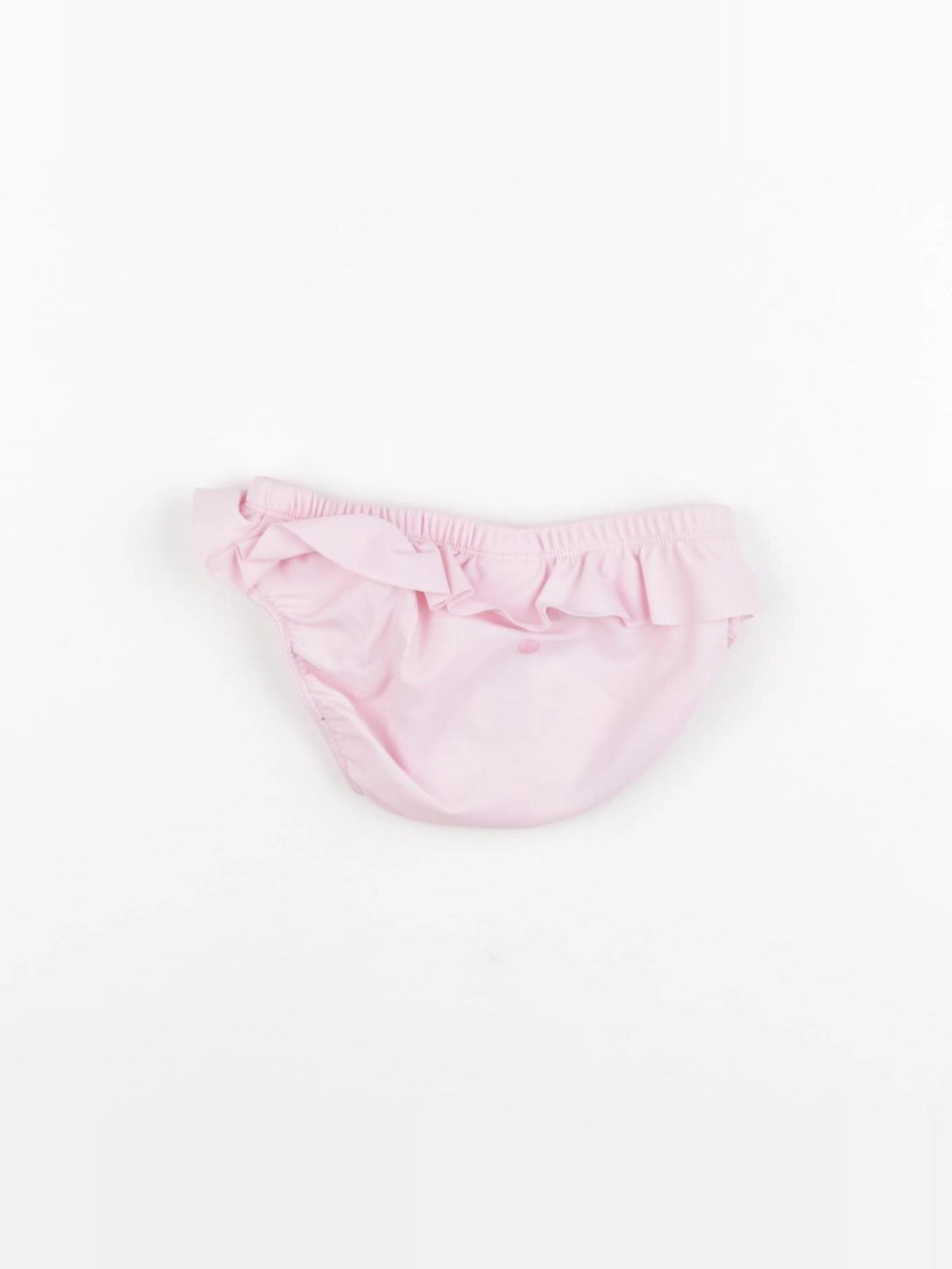 Petit Bateau - maillot de bain rose - 6 mois