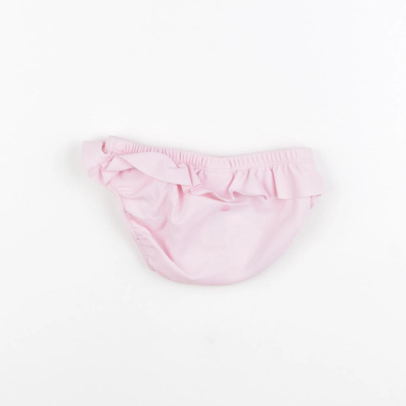 Petit Bateau - maillot de bain rose - 6 mois