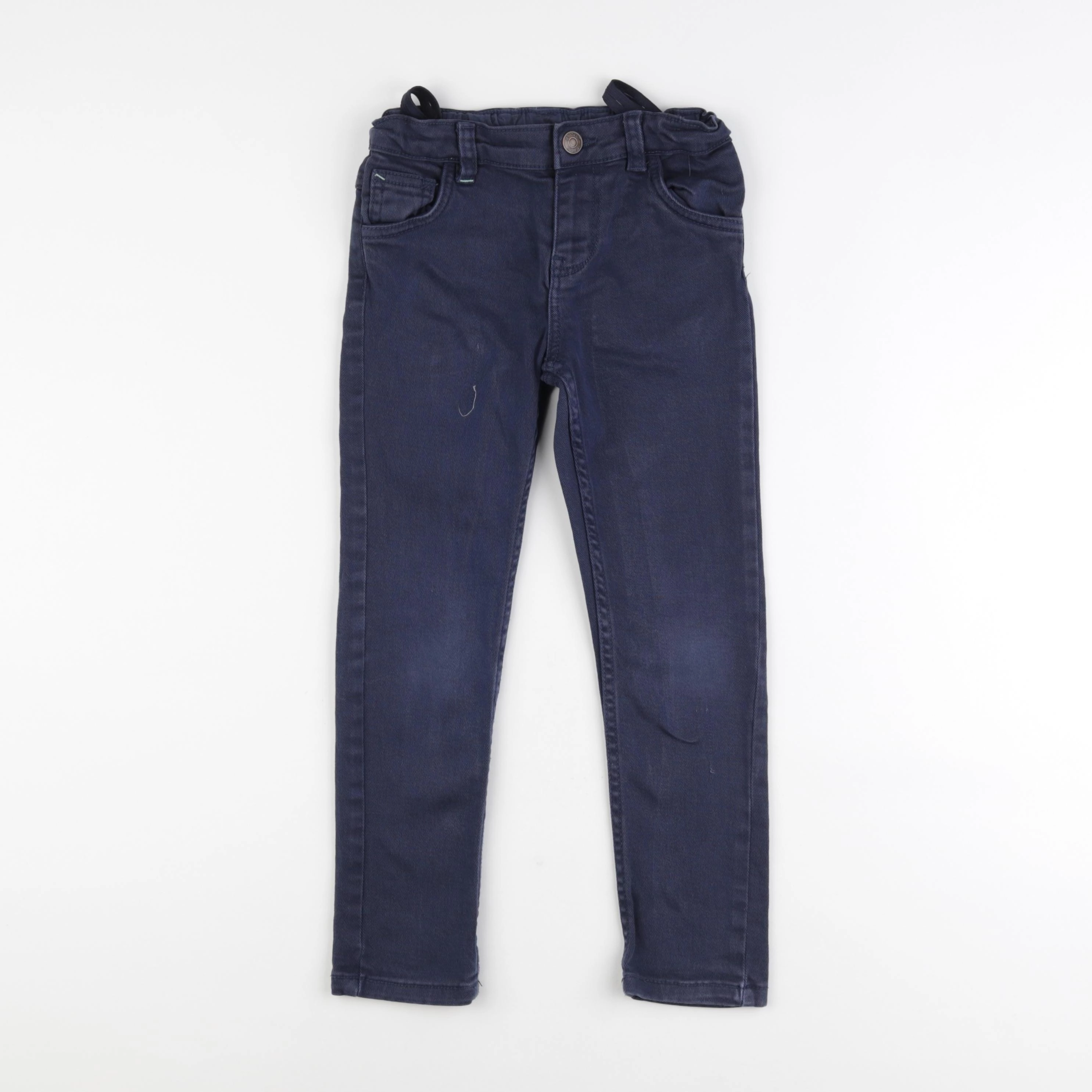Sergent Major - jean bleu - 5 ans