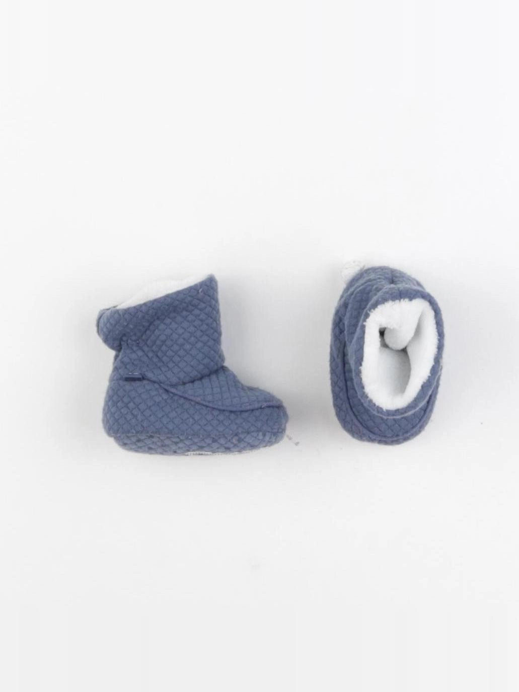 Obaïbi - chaussons bleu - pointure 15