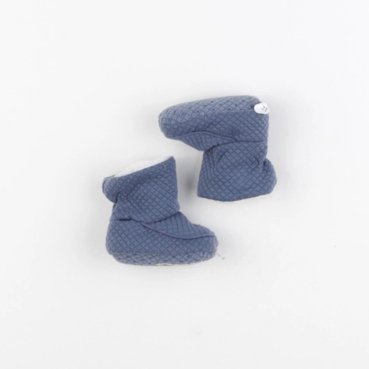 Obaïbi - chaussons bleu - pointure 15