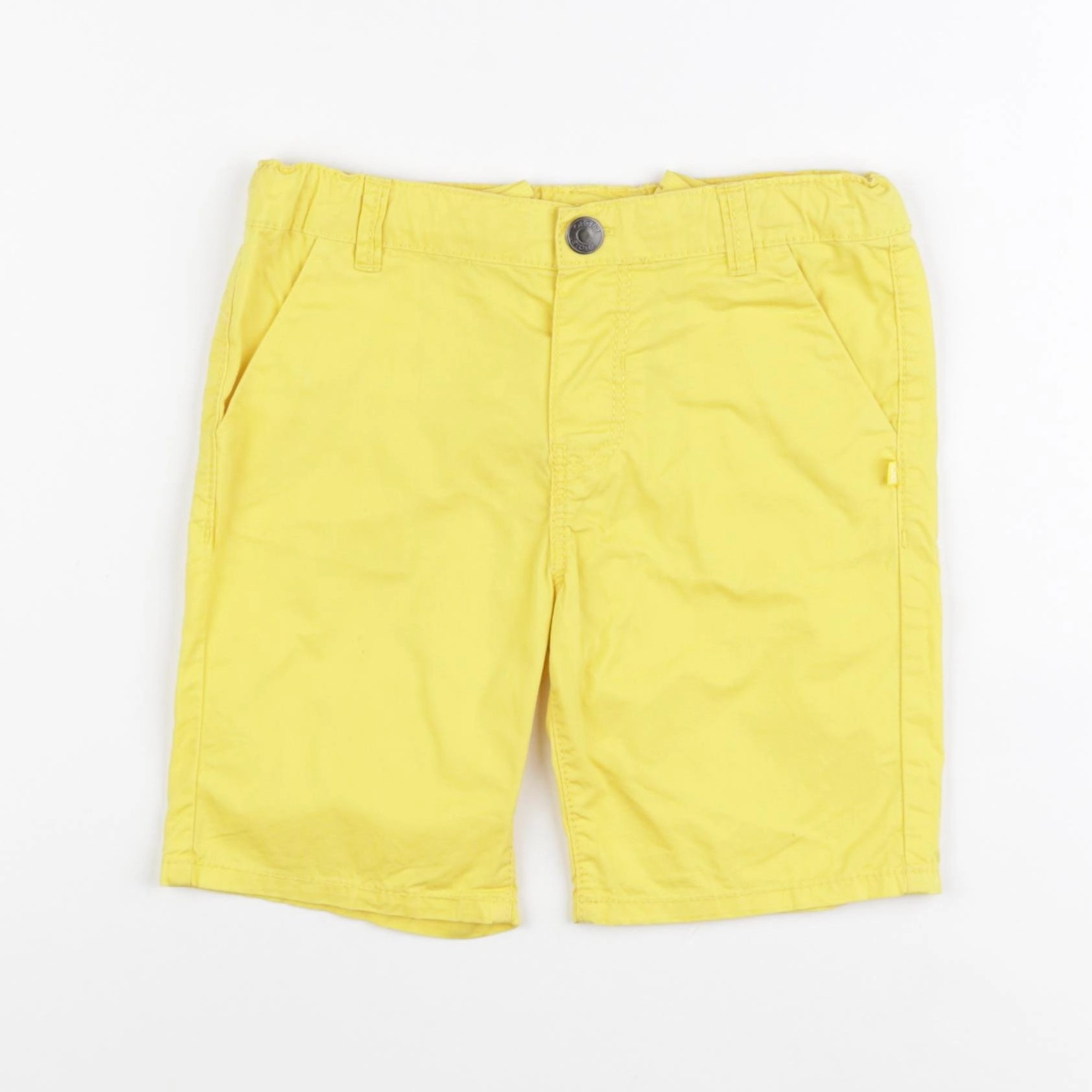 Obaïbi - short jaune - 3 ans