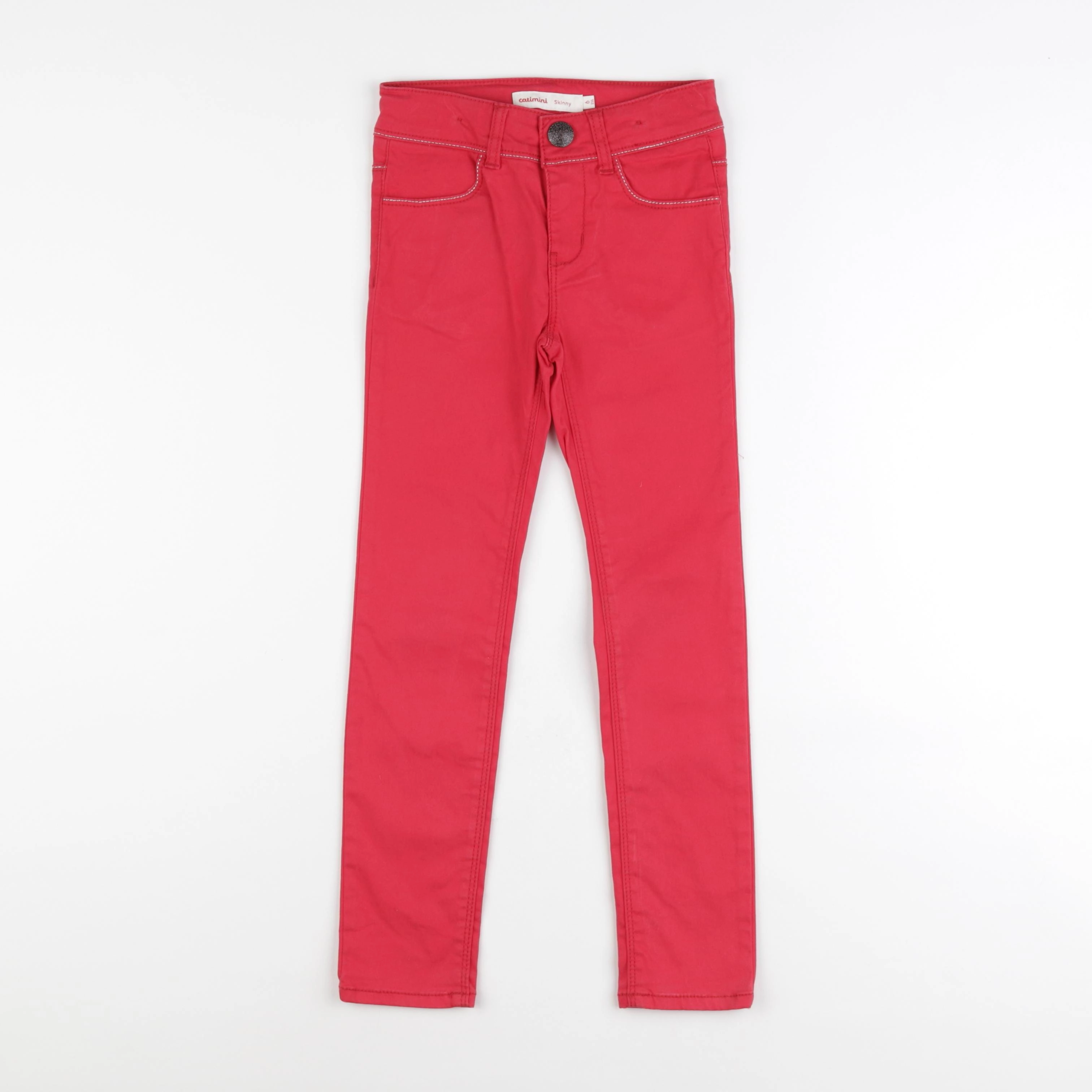 Catimini - pantalon rose - 6 ans