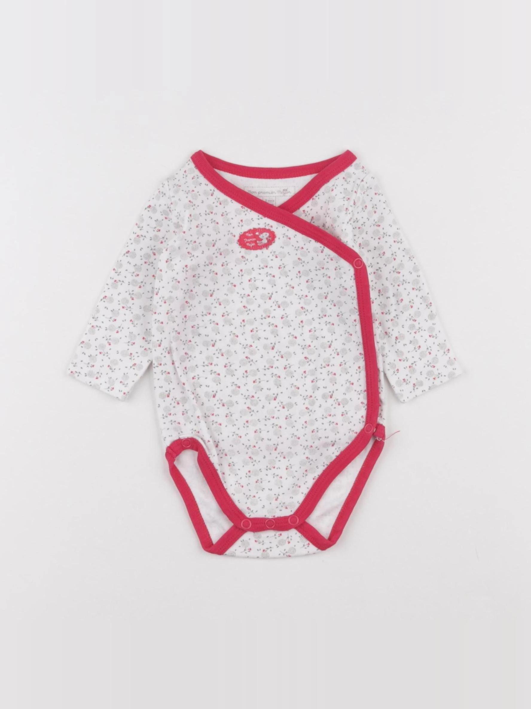Sergent Major - body multicolore - 3 mois