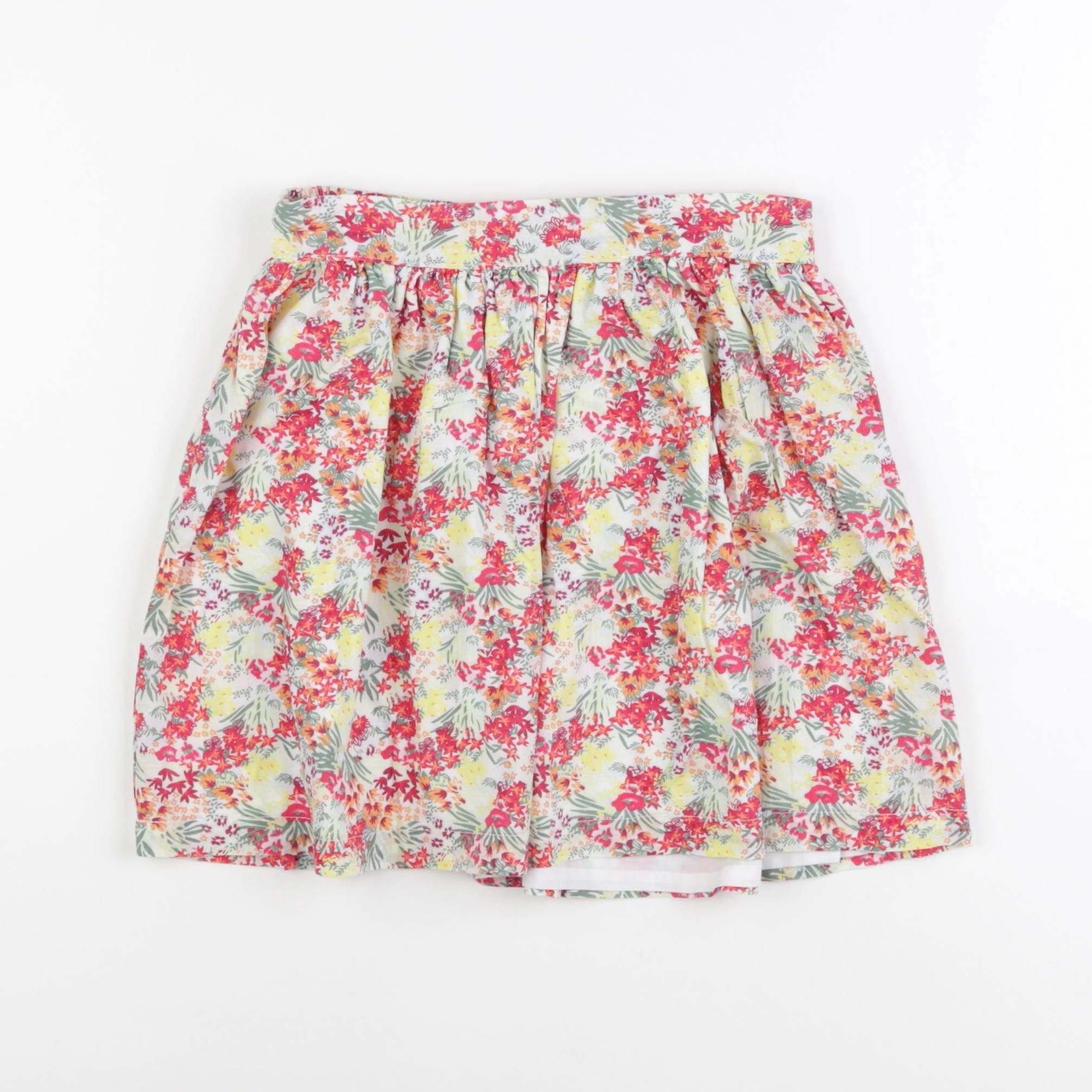 Sergent Major - jupe multicolore - 8 ans