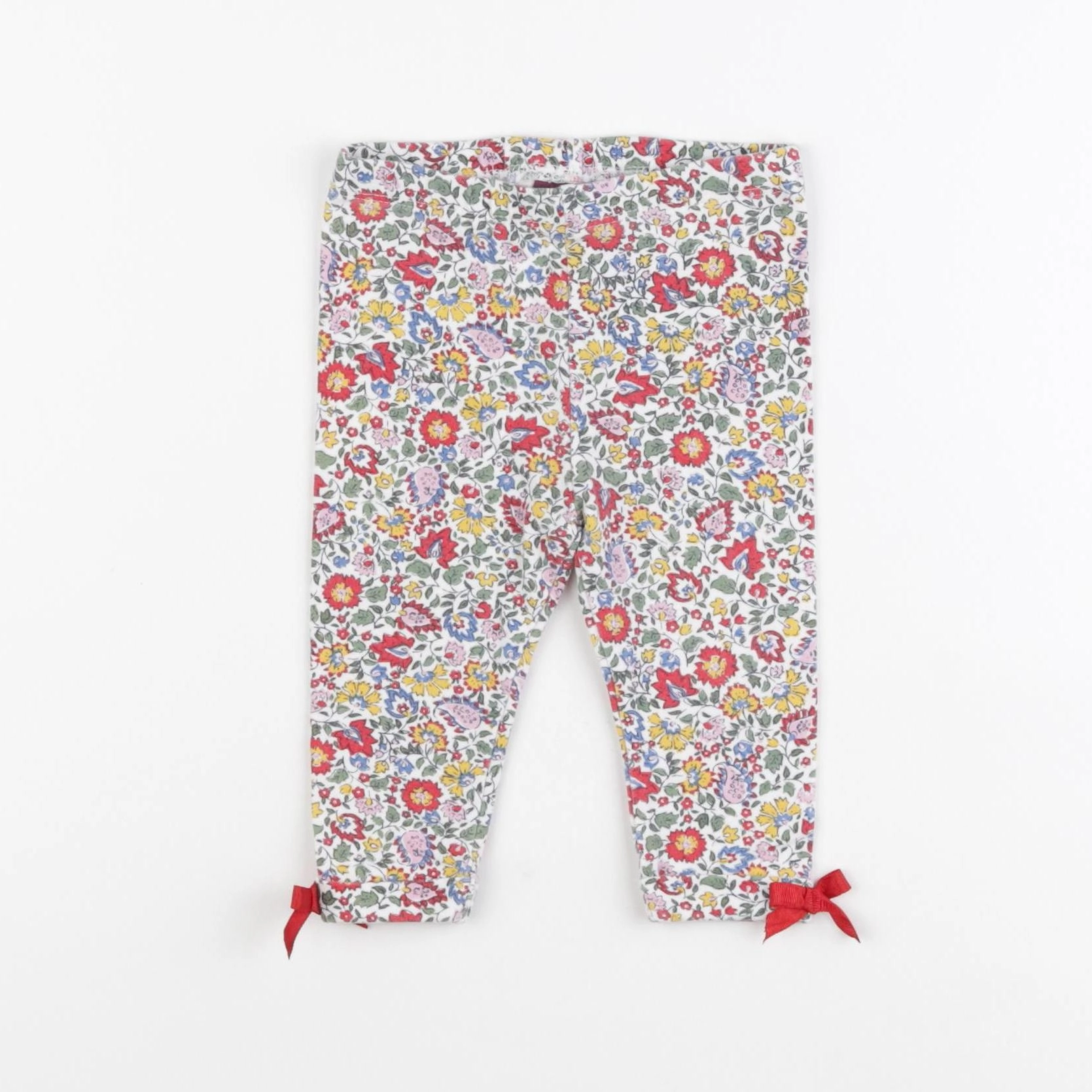 Sergent Major - legging multicolore - 6 mois