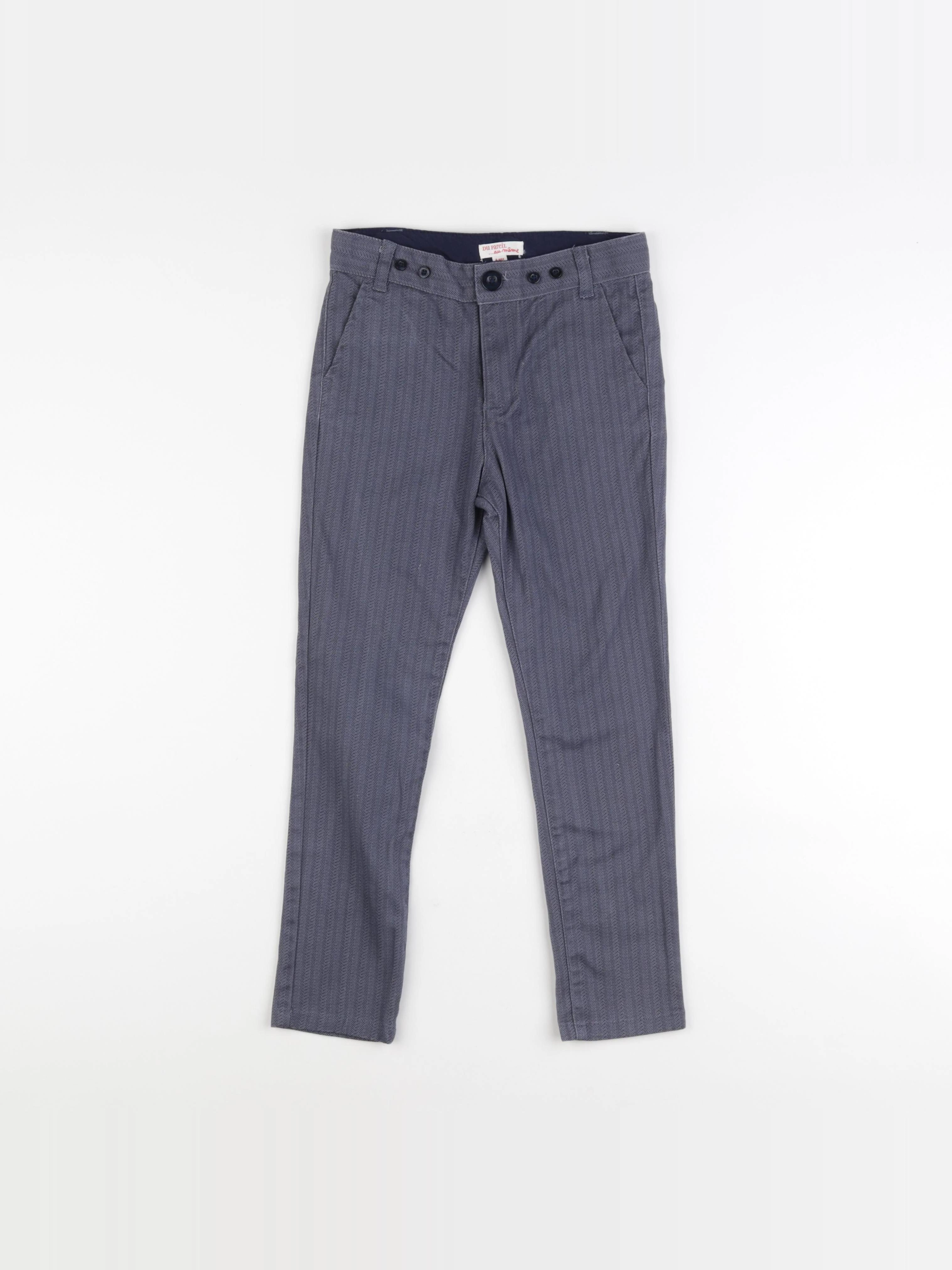 DPAM - pantalon bleu - 6 ans