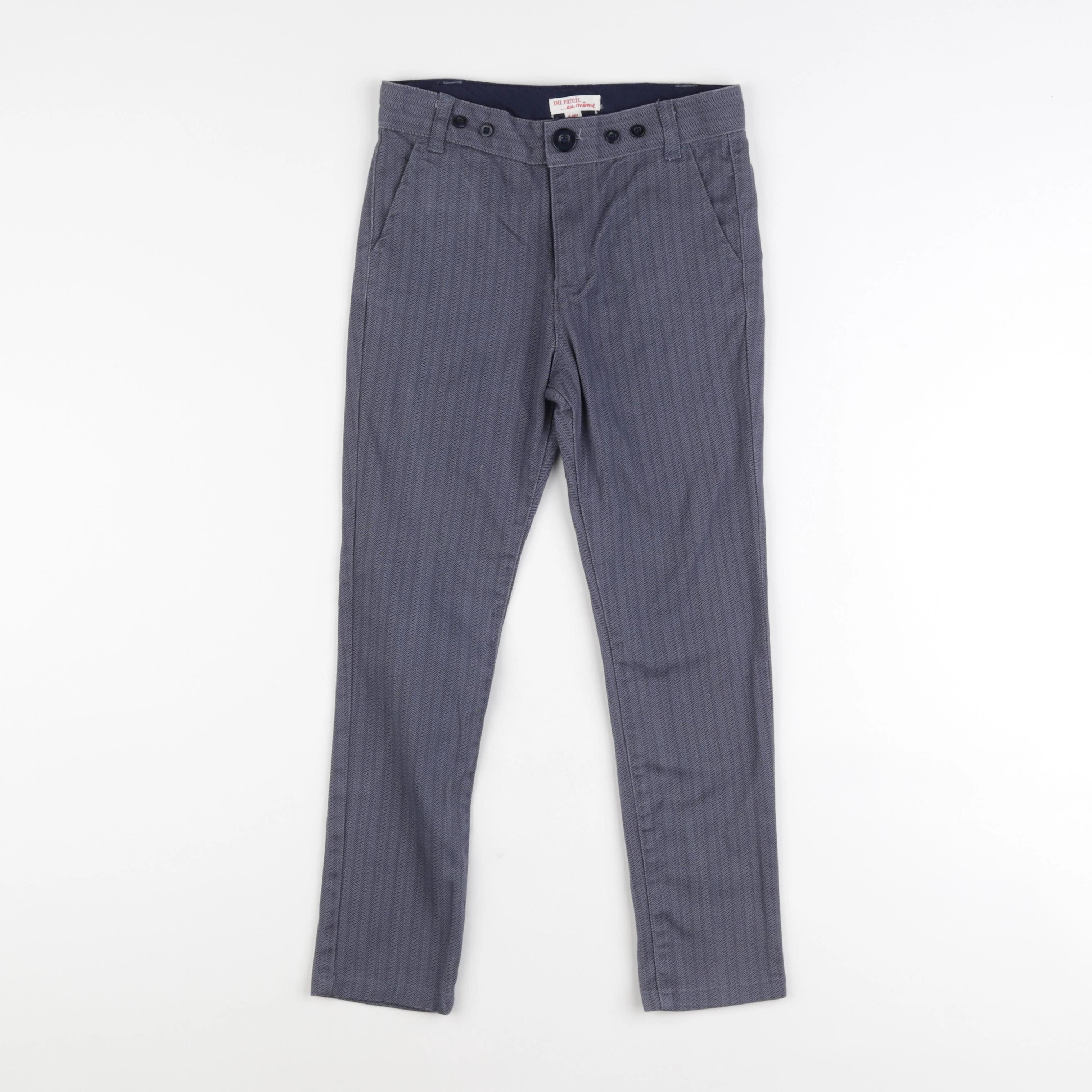 DPAM - pantalon bleu - 6 ans