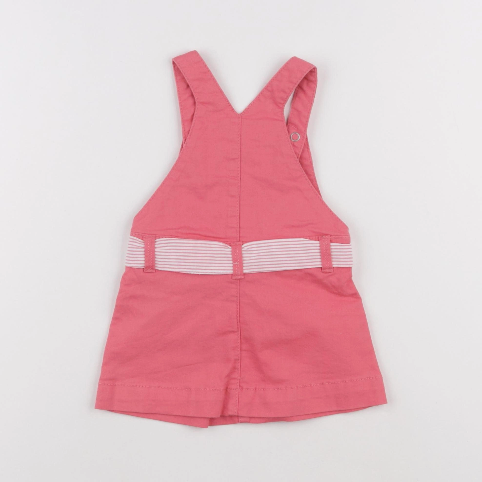 Obaïbi - robe rose - 6 mois
