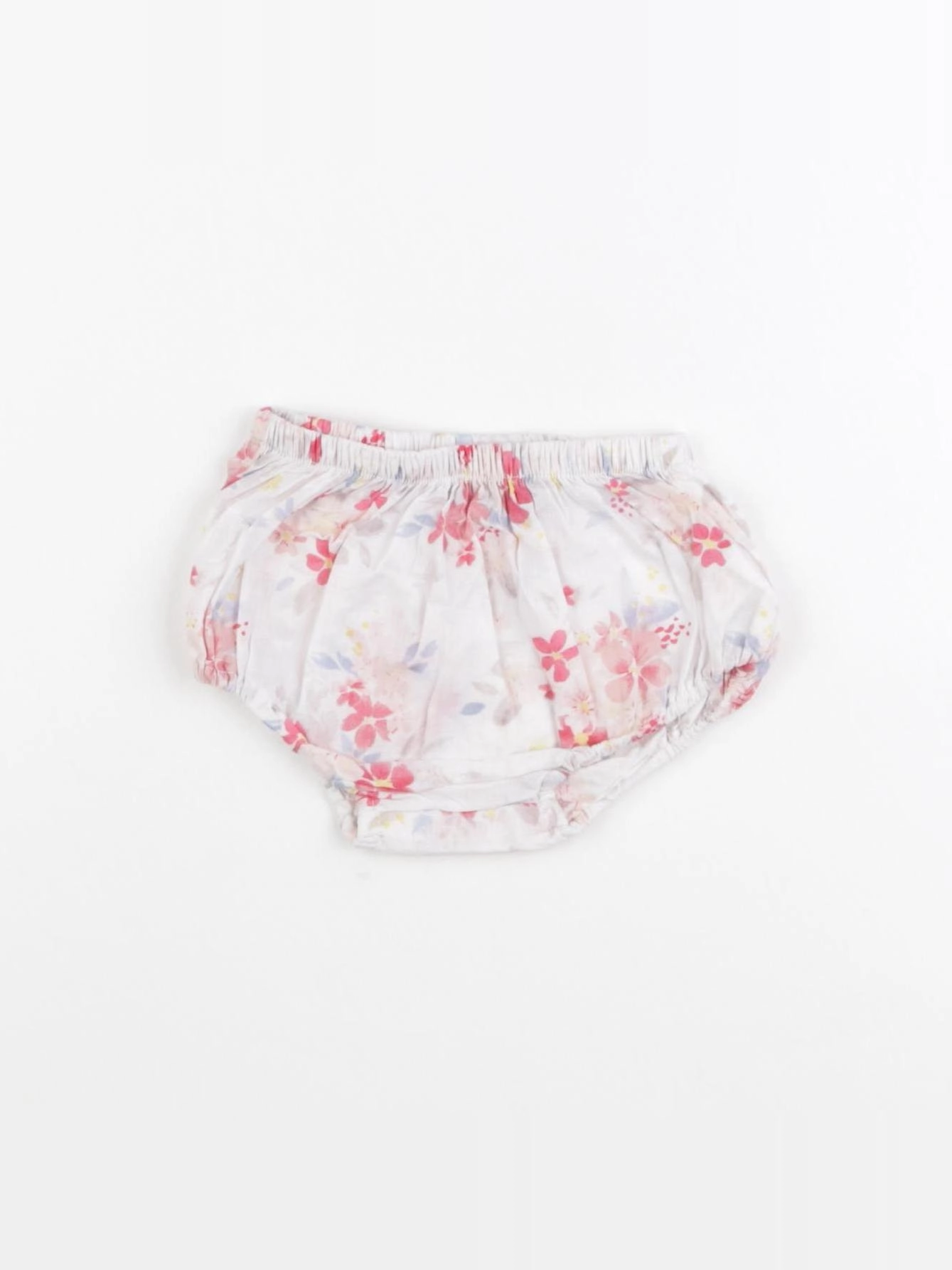 Sergent Major - bloomer multicolore - 9 mois