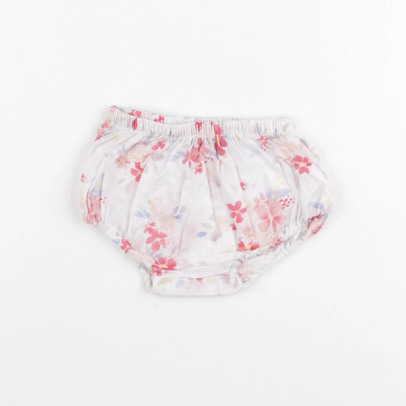 Sergent Major - bloomer multicolore - 9 mois