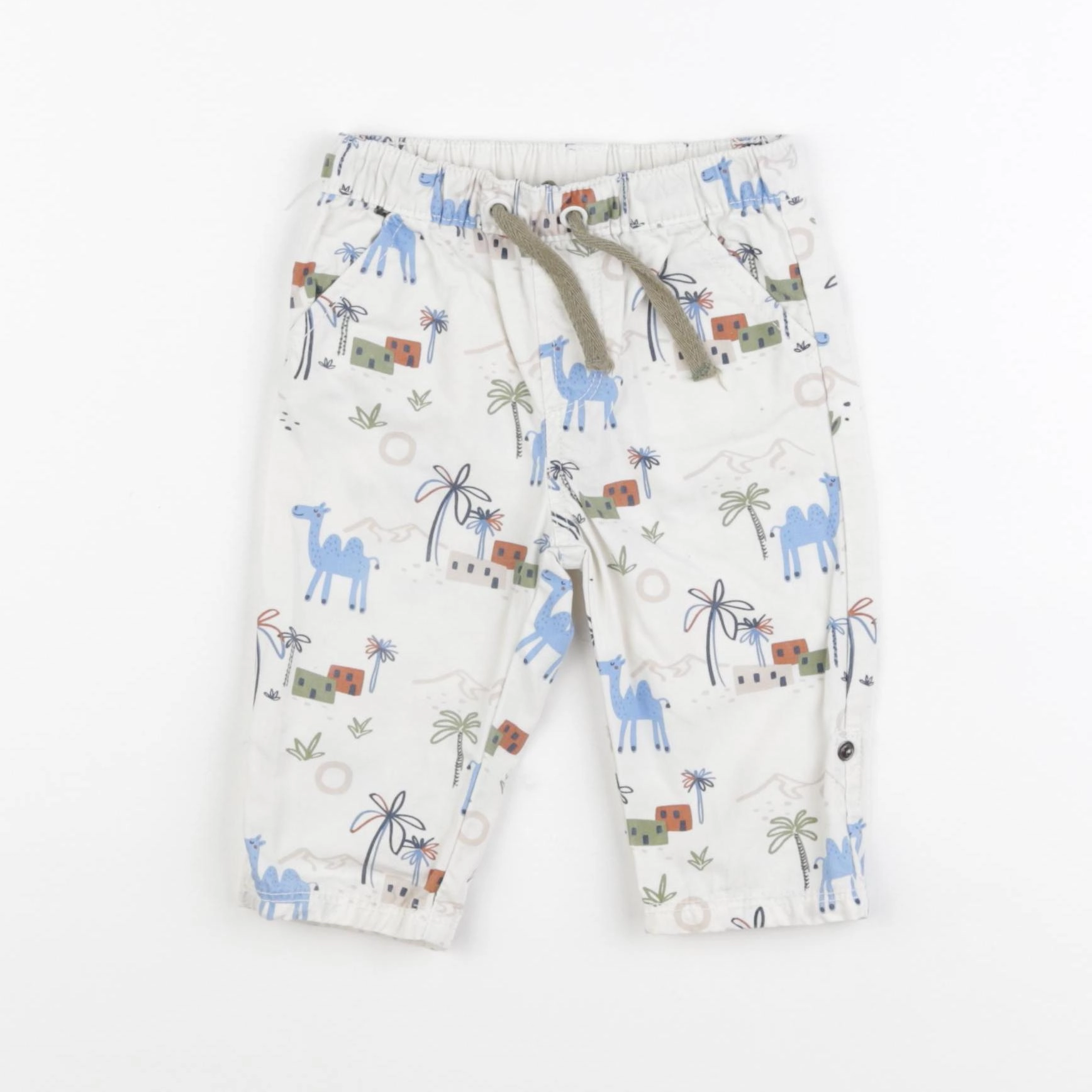 DPAM - pantalon beige - 6 mois