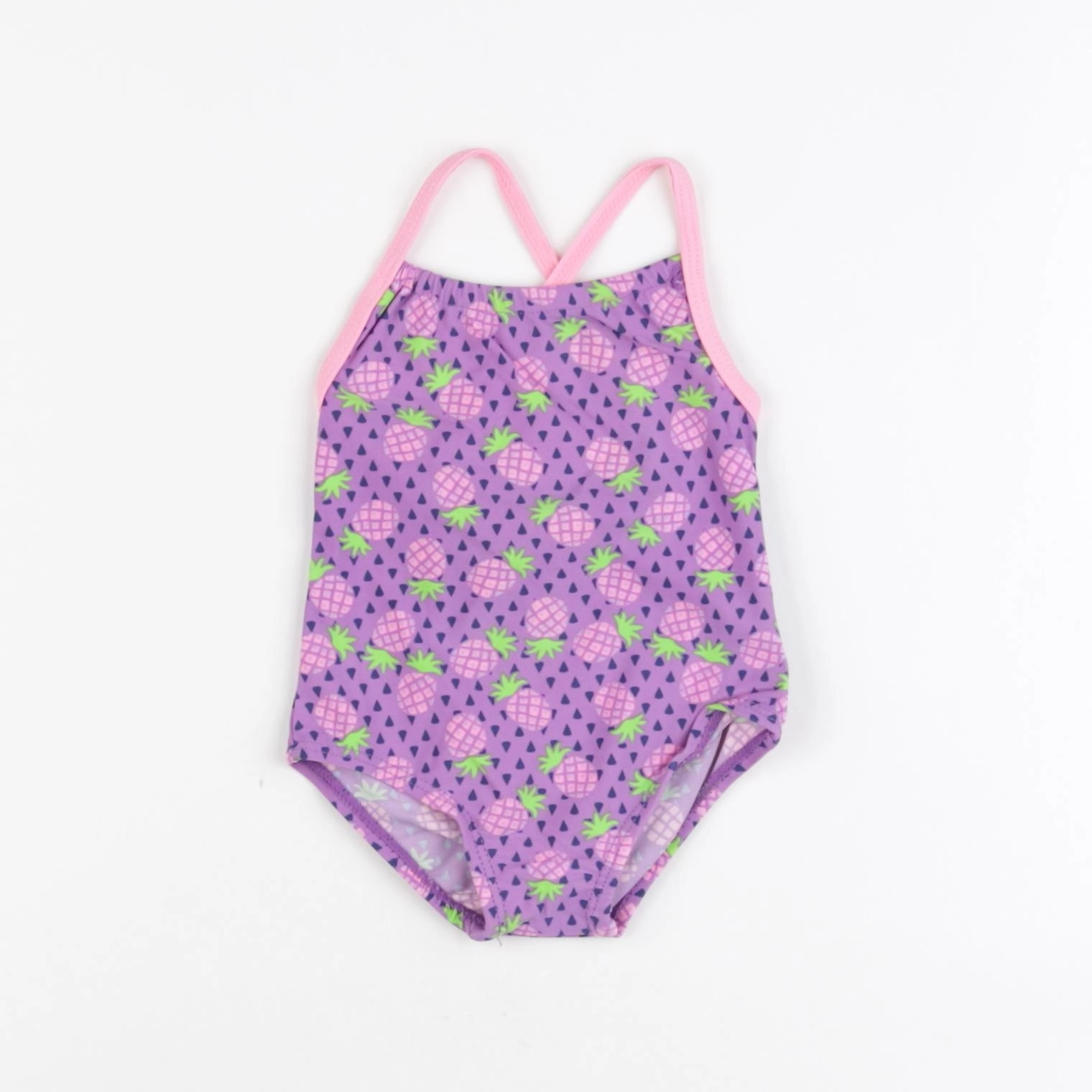 DPAM - maillot de bain violet - 6 mois