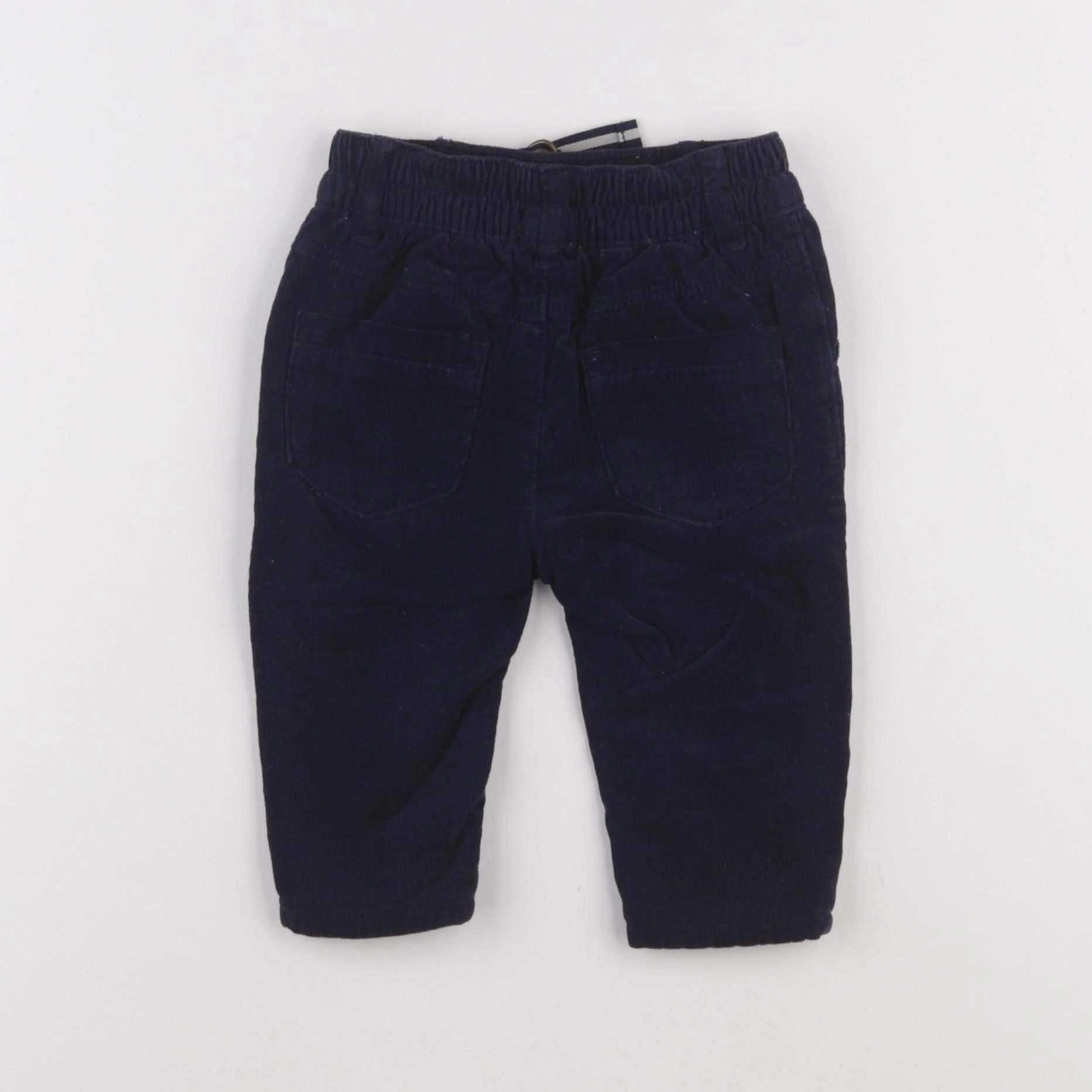 Catimini - pantalon bleu - 6 mois