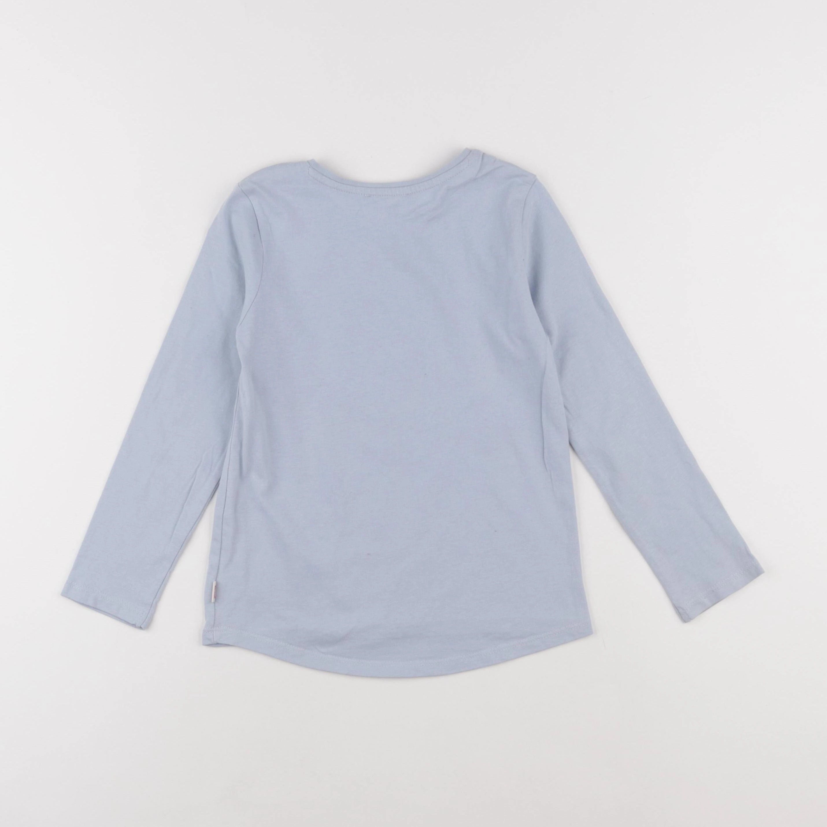 Catimini - tee-shirt bleu - 6 ans
