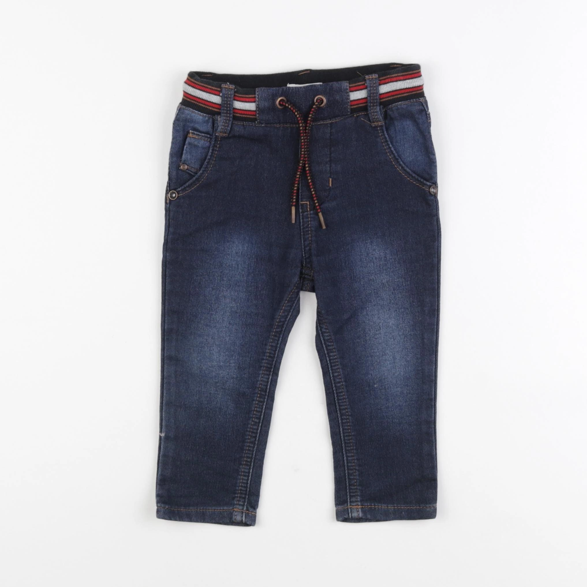 Catimini - jegging bleu - 18 mois