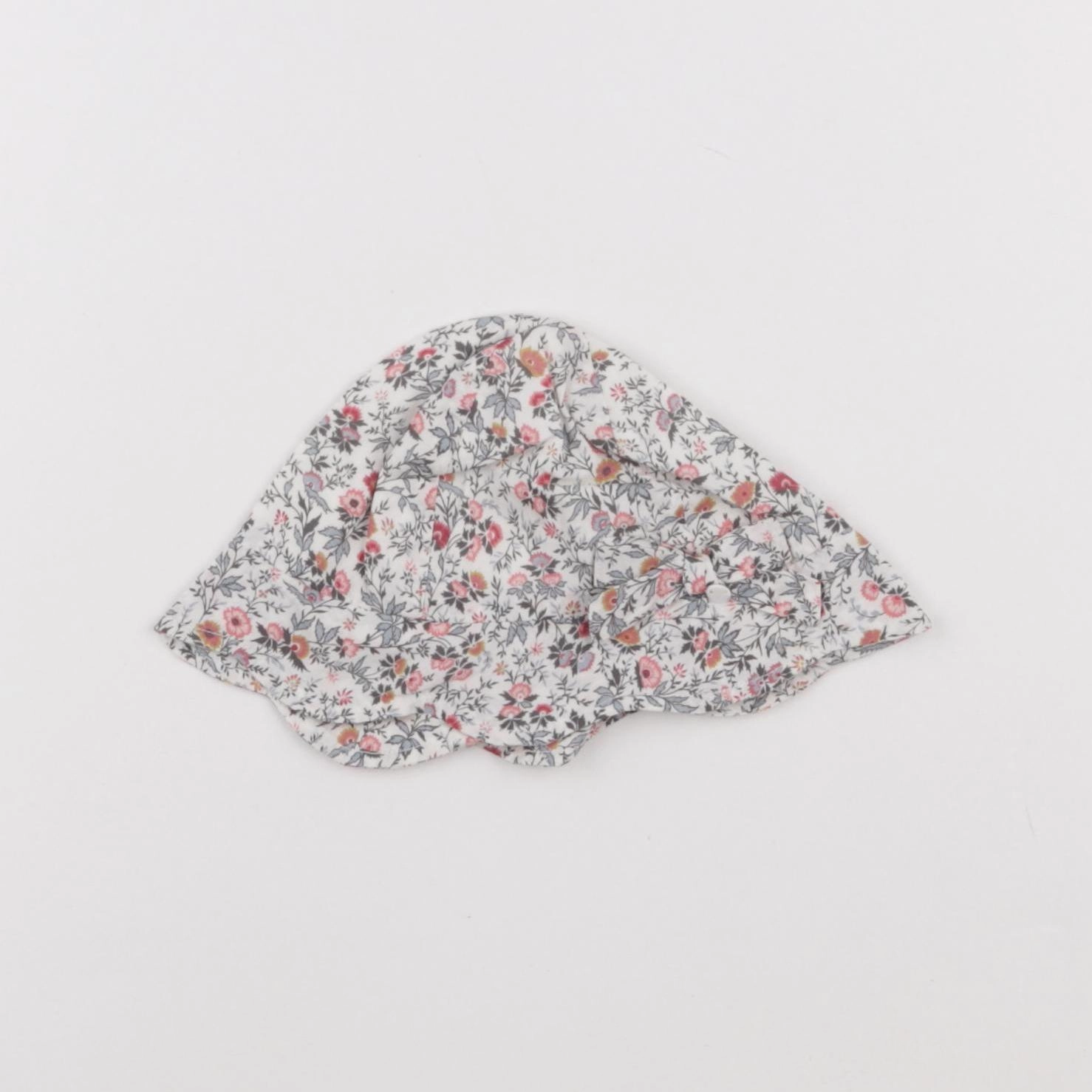 Tartine & Chocolat - chapeau multicolore - 12 mois
