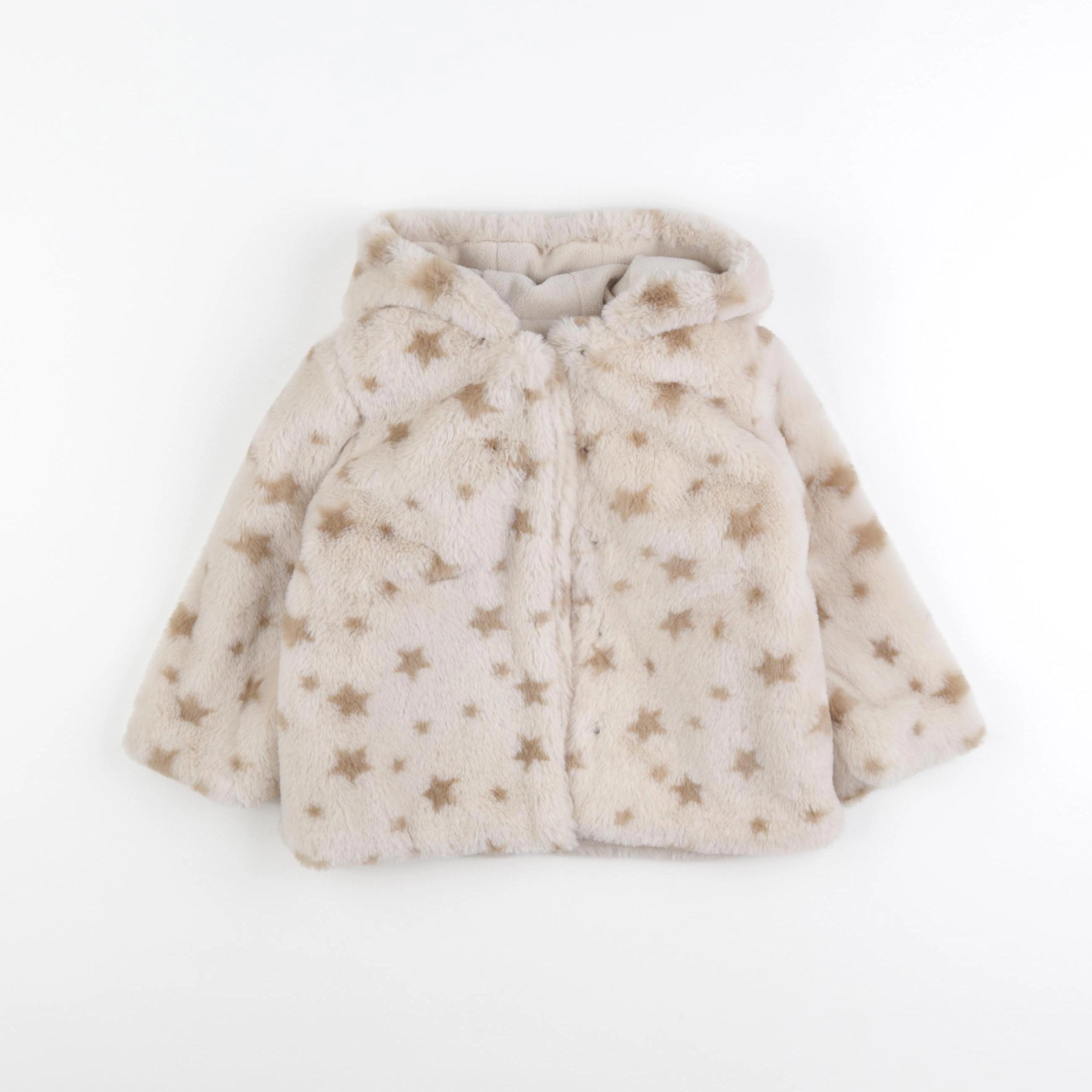 DPAM - veste beige - 18 mois