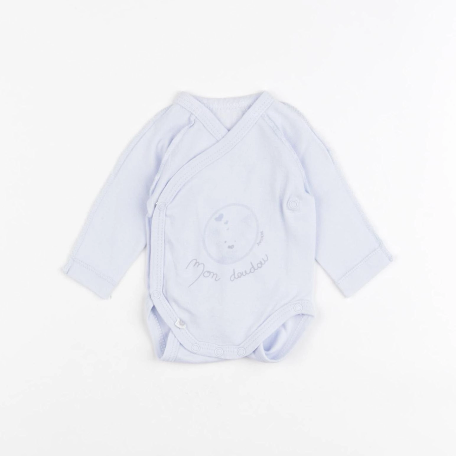 Absorba - body violet - 0 mois