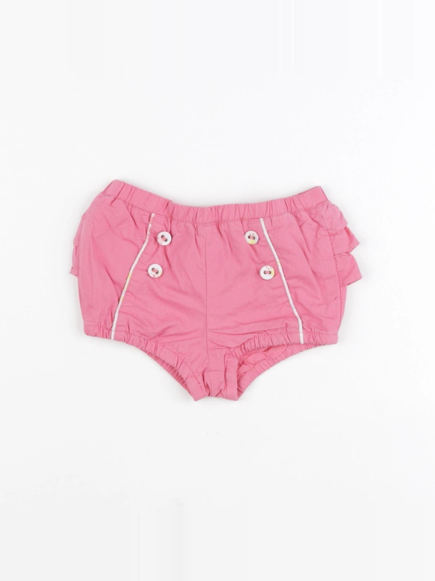 Sergent Major - bloomer rose - 3 mois