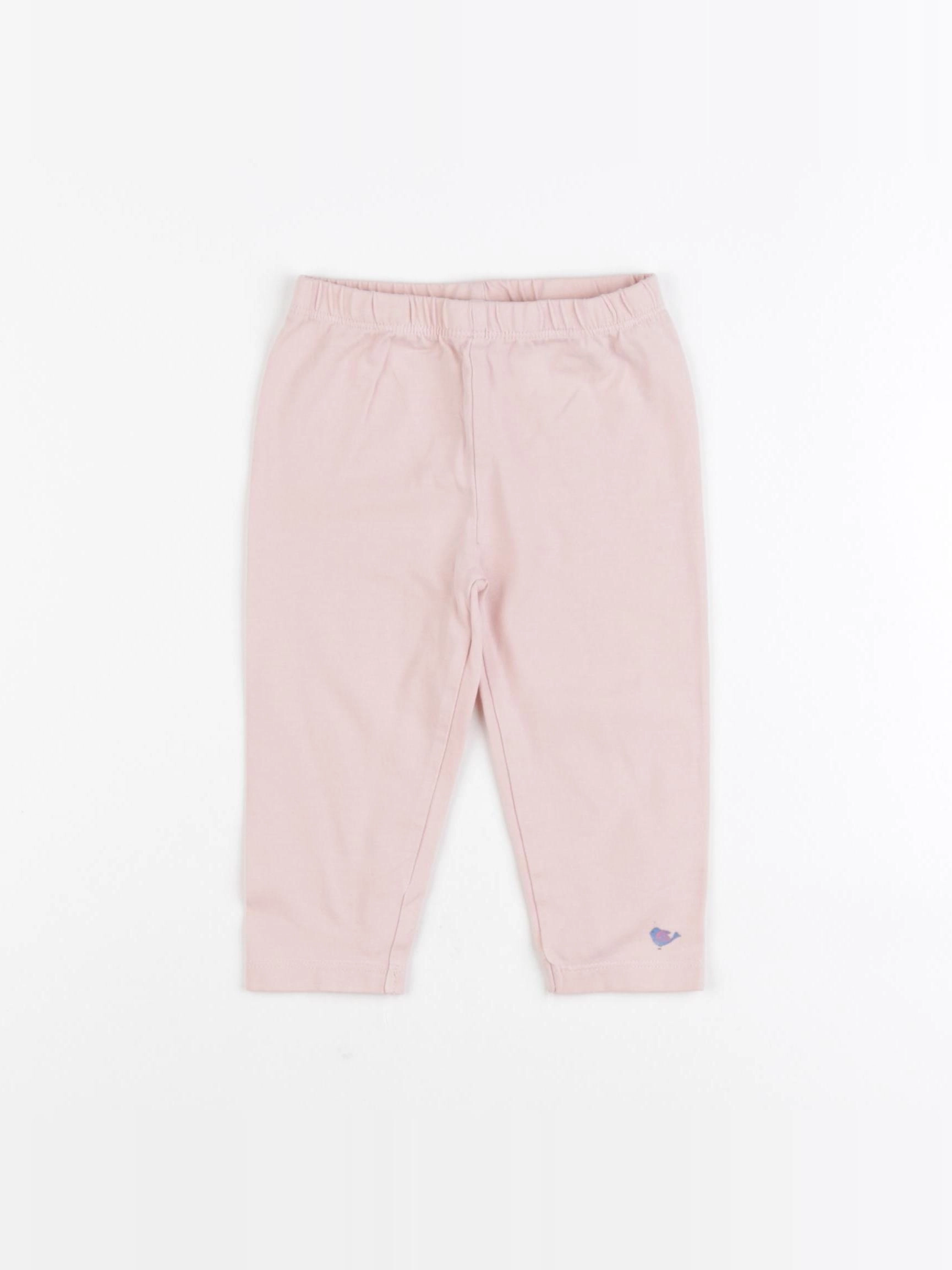 Sergent Major - legging rose - 24 mois