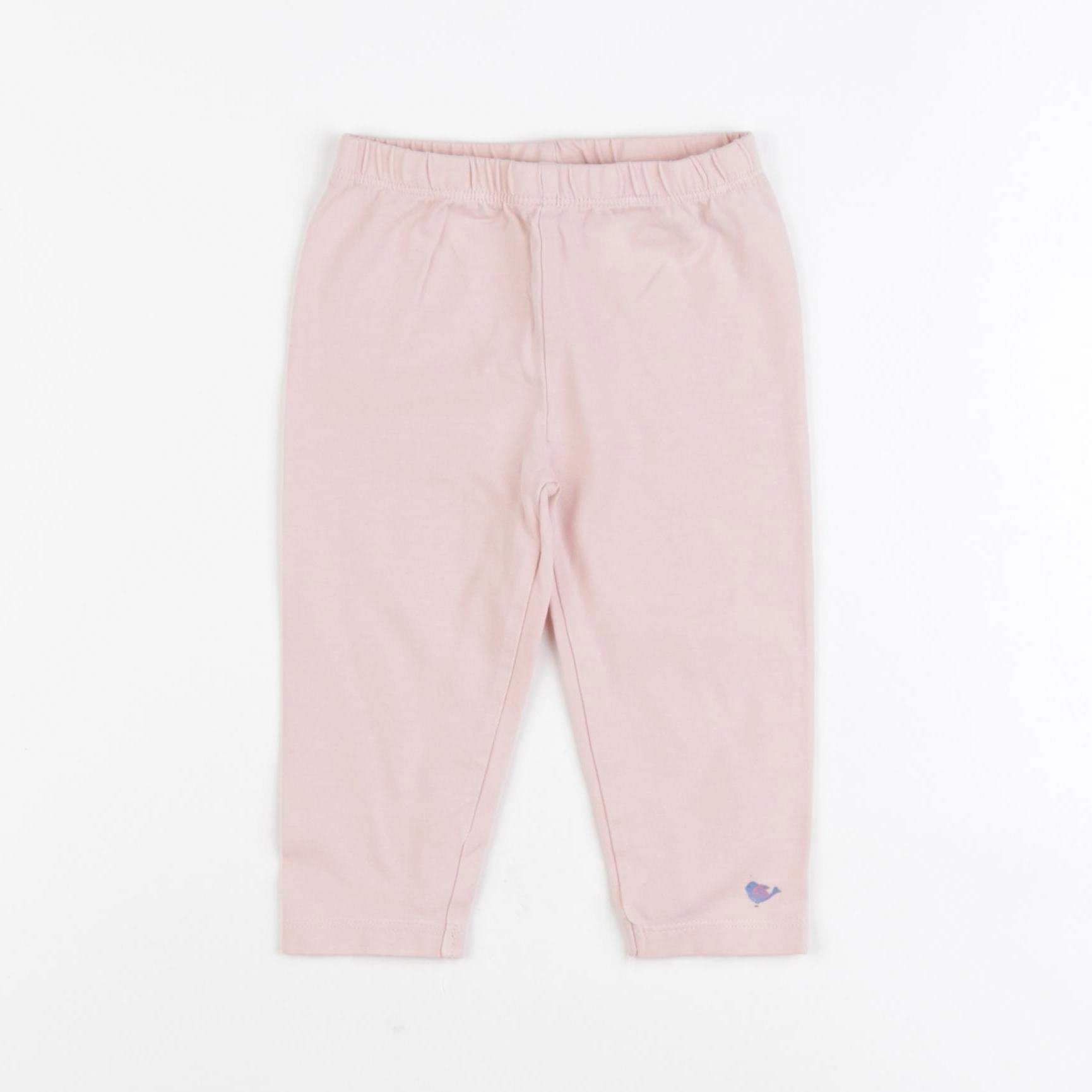 Sergent Major - legging rose - 24 mois