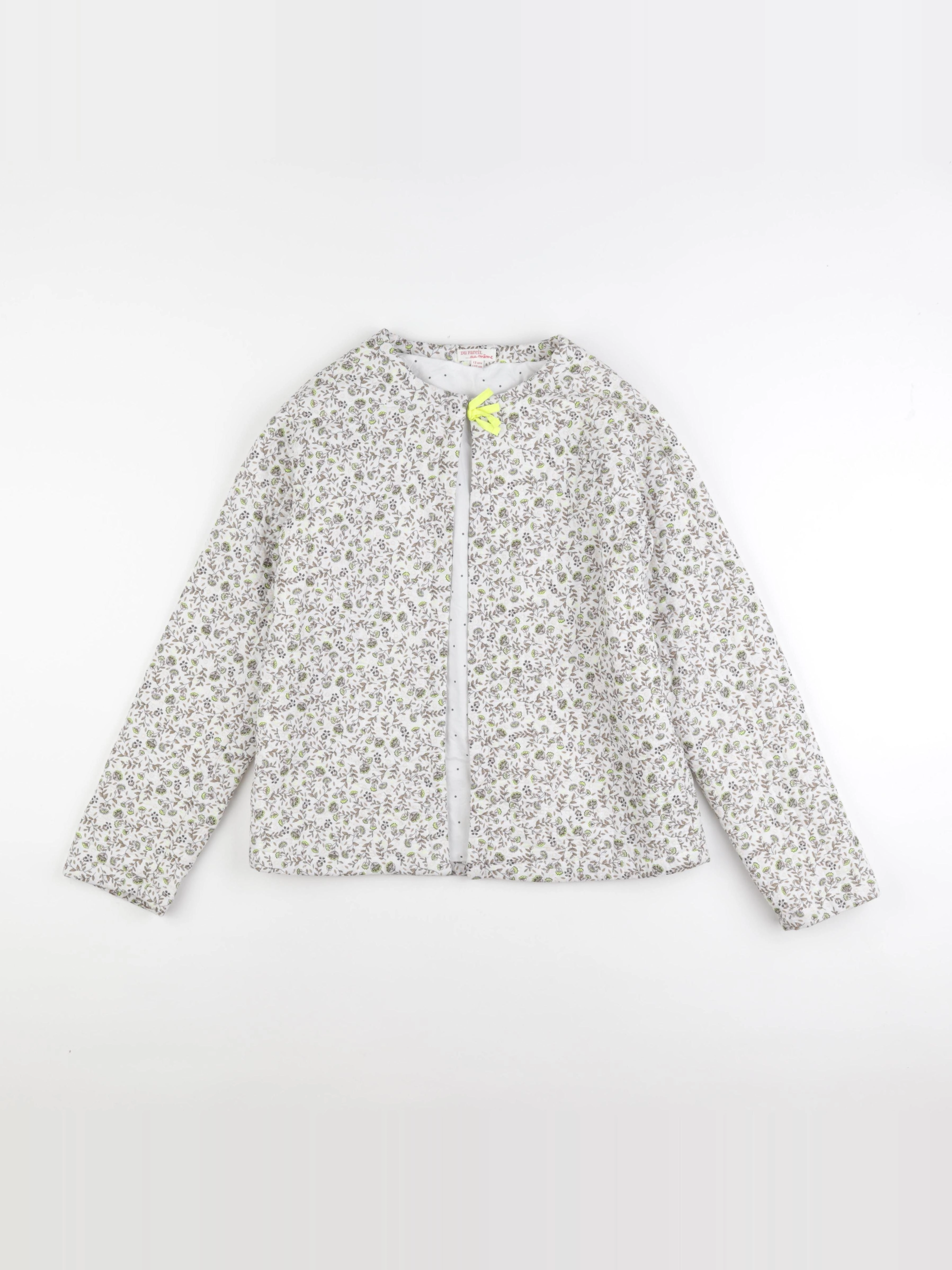 DPAM - veste multicolore - 12 ans