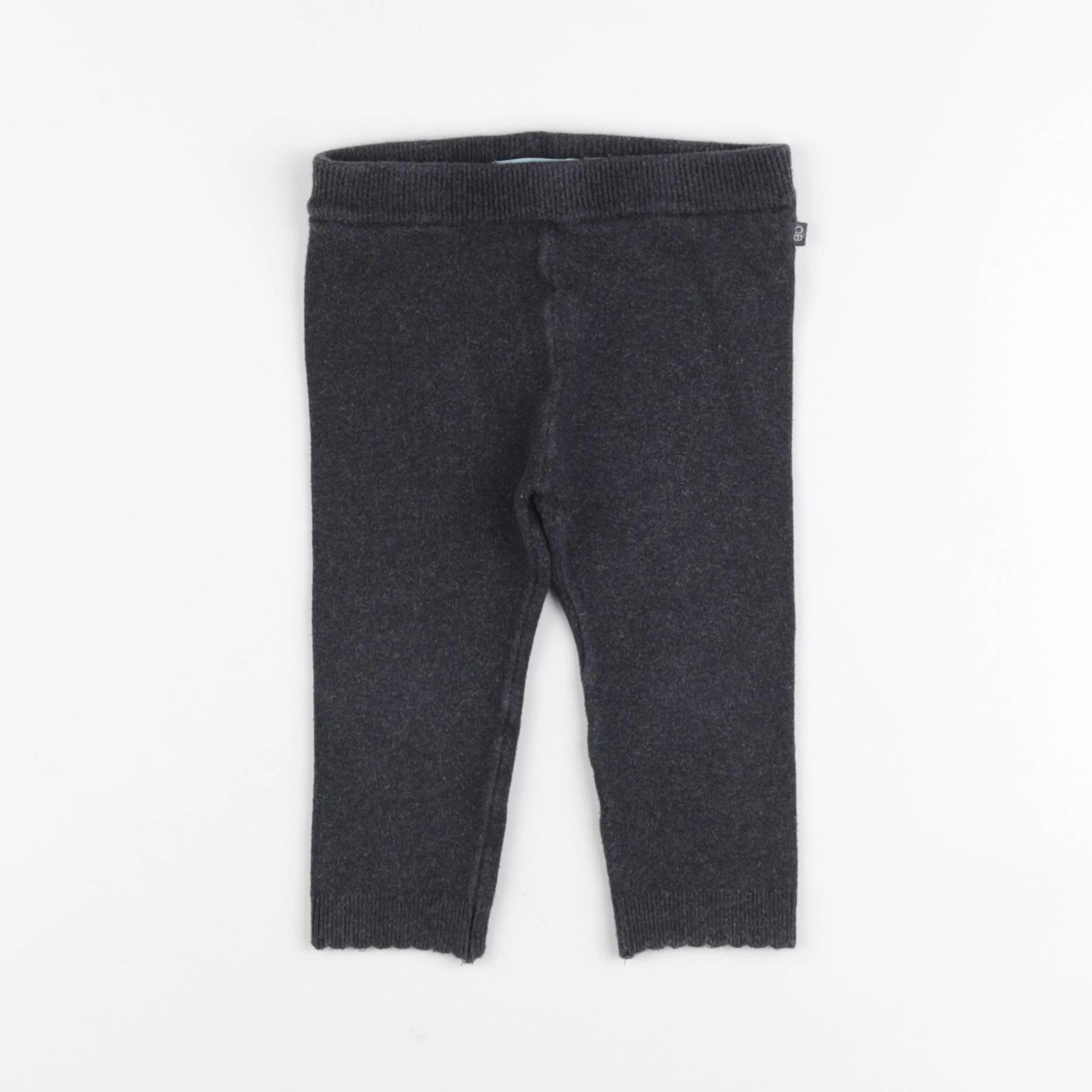 Obaïbi - legging gris - 18 mois
