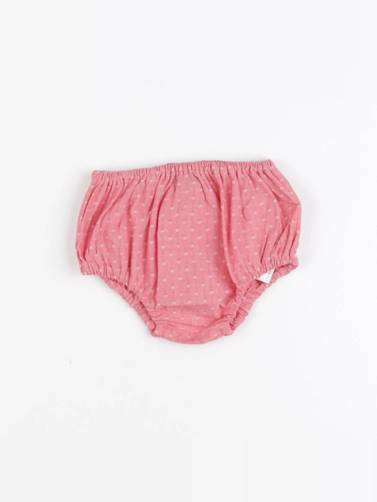 Sergent Major - bloomer rose - 3 mois