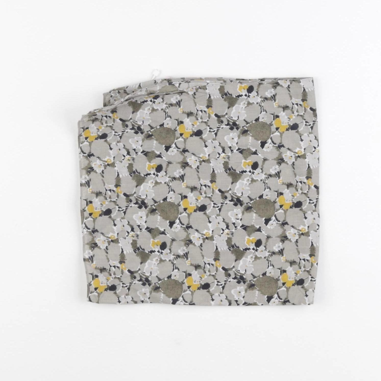 Bonpoint - foulard gris - 2 ans