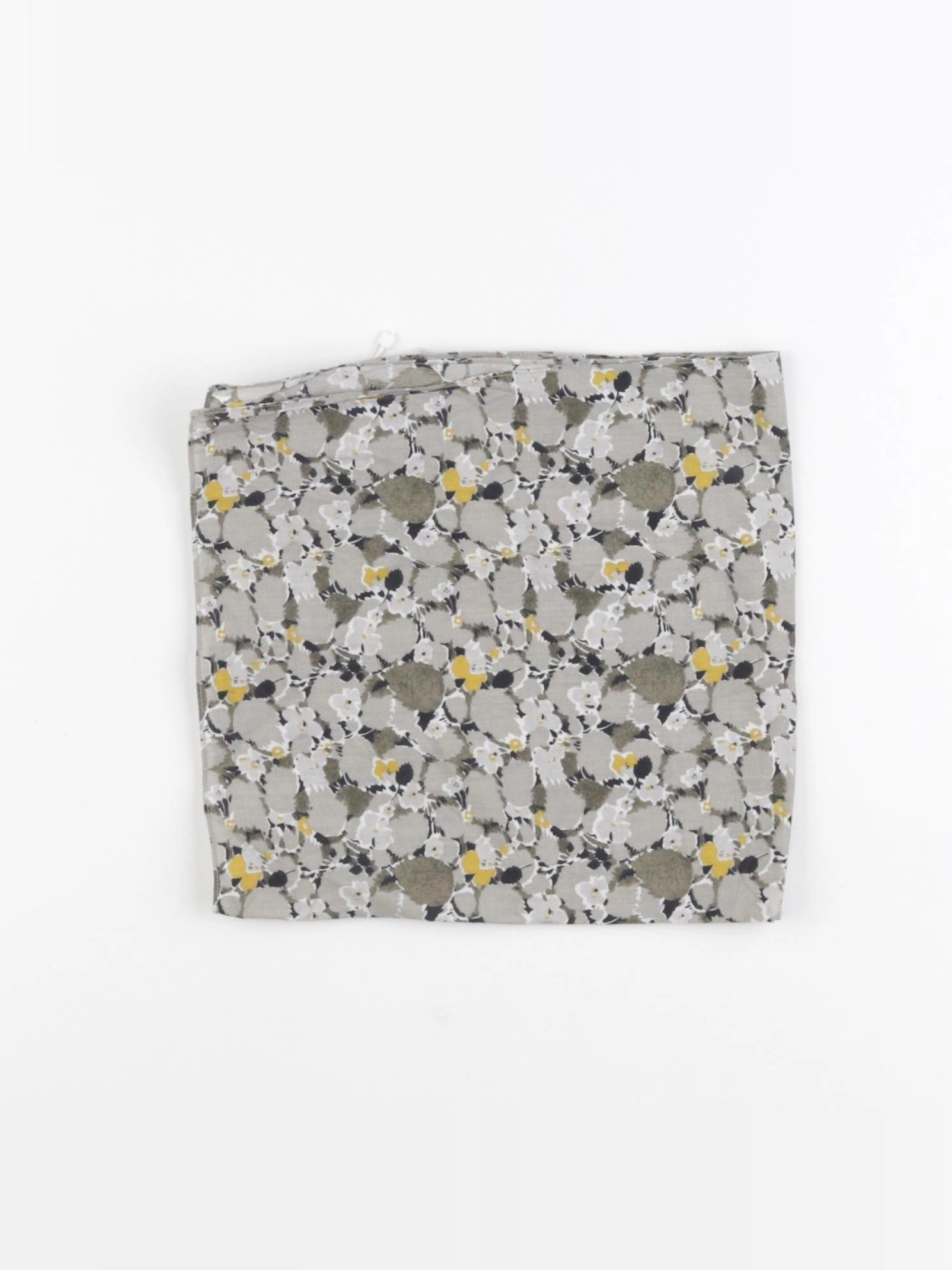 Bonpoint - foulard gris - 2 ans