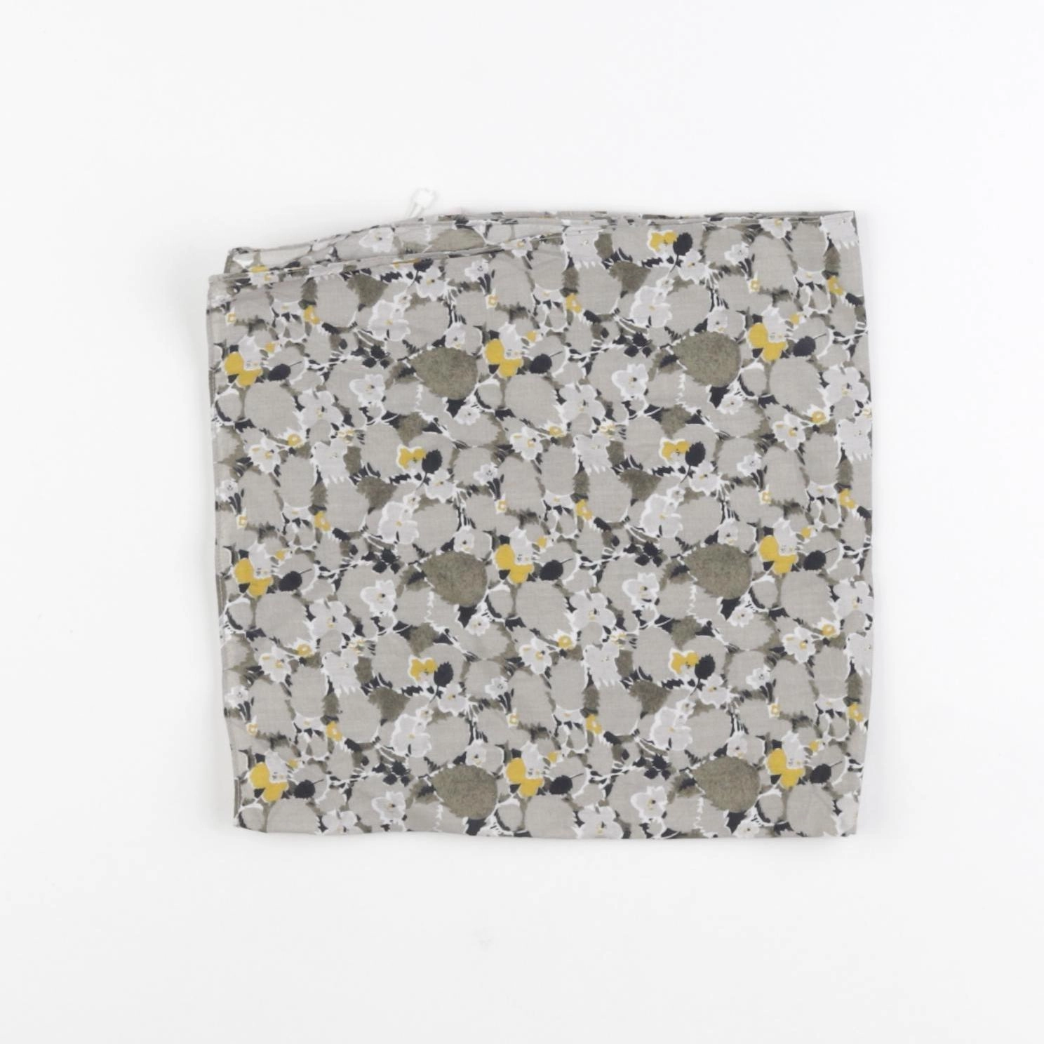 Bonpoint - foulard gris - 2 ans