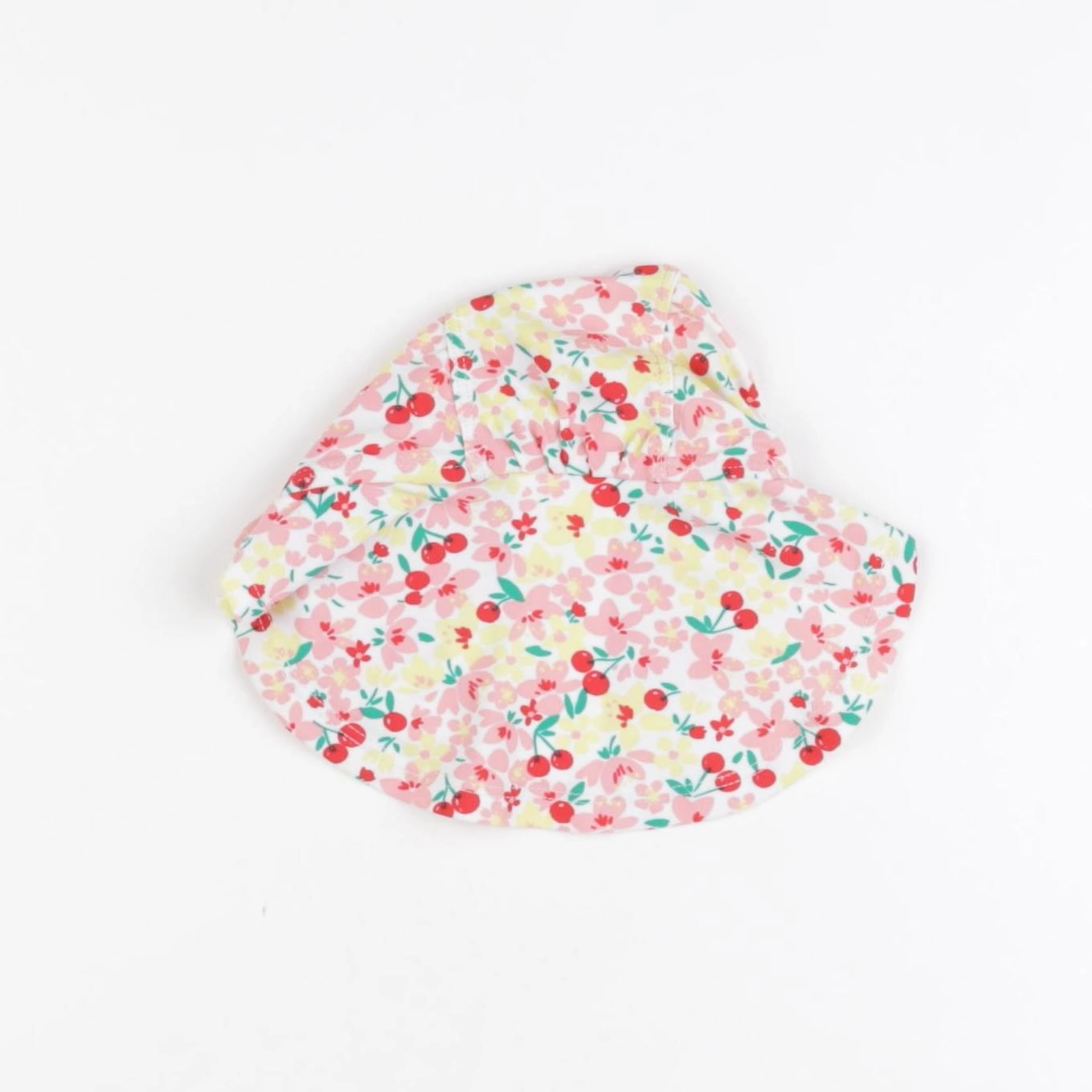 Sergent Major - chapeau multicolore - 6 mois