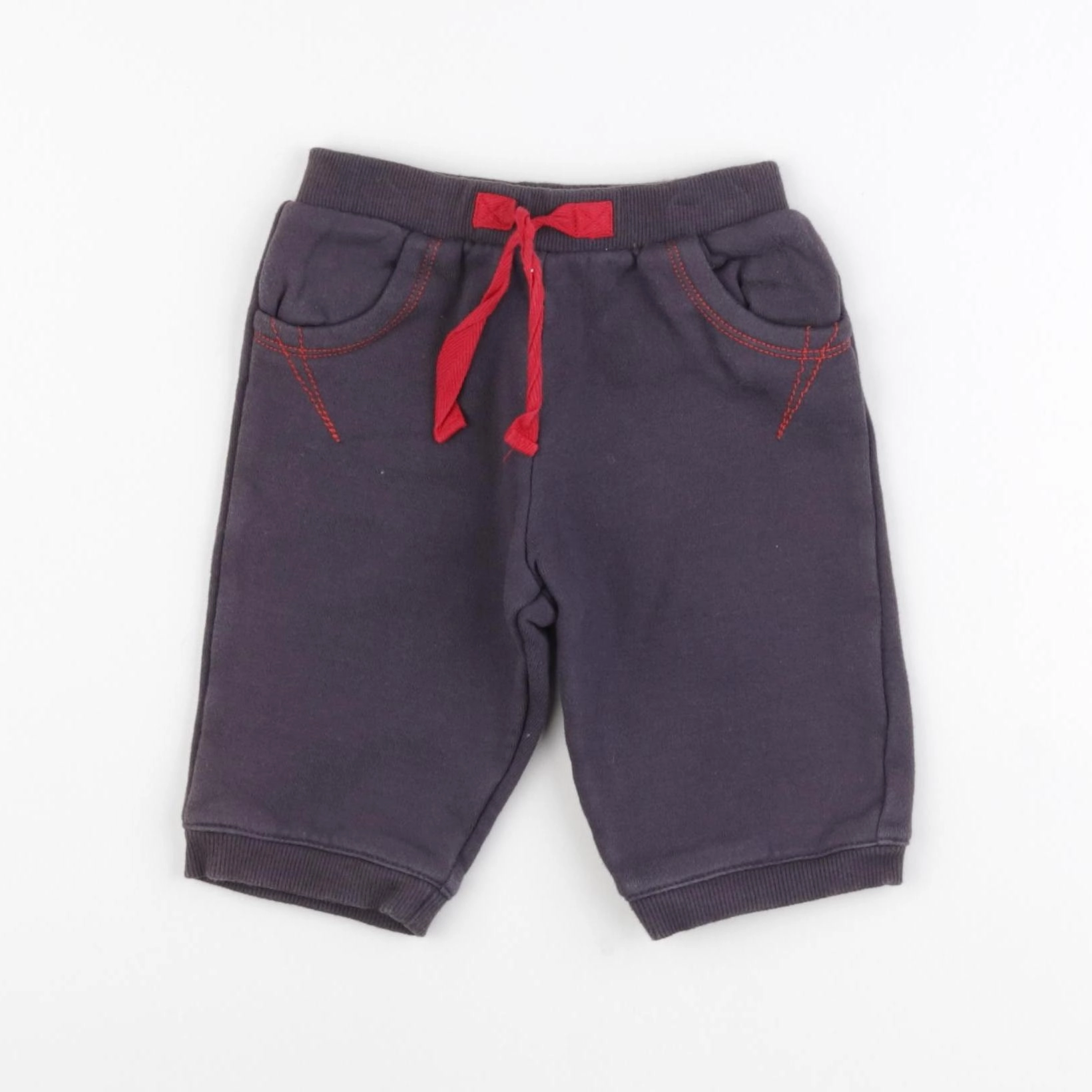 DPAM - jogging taupe - 6 mois