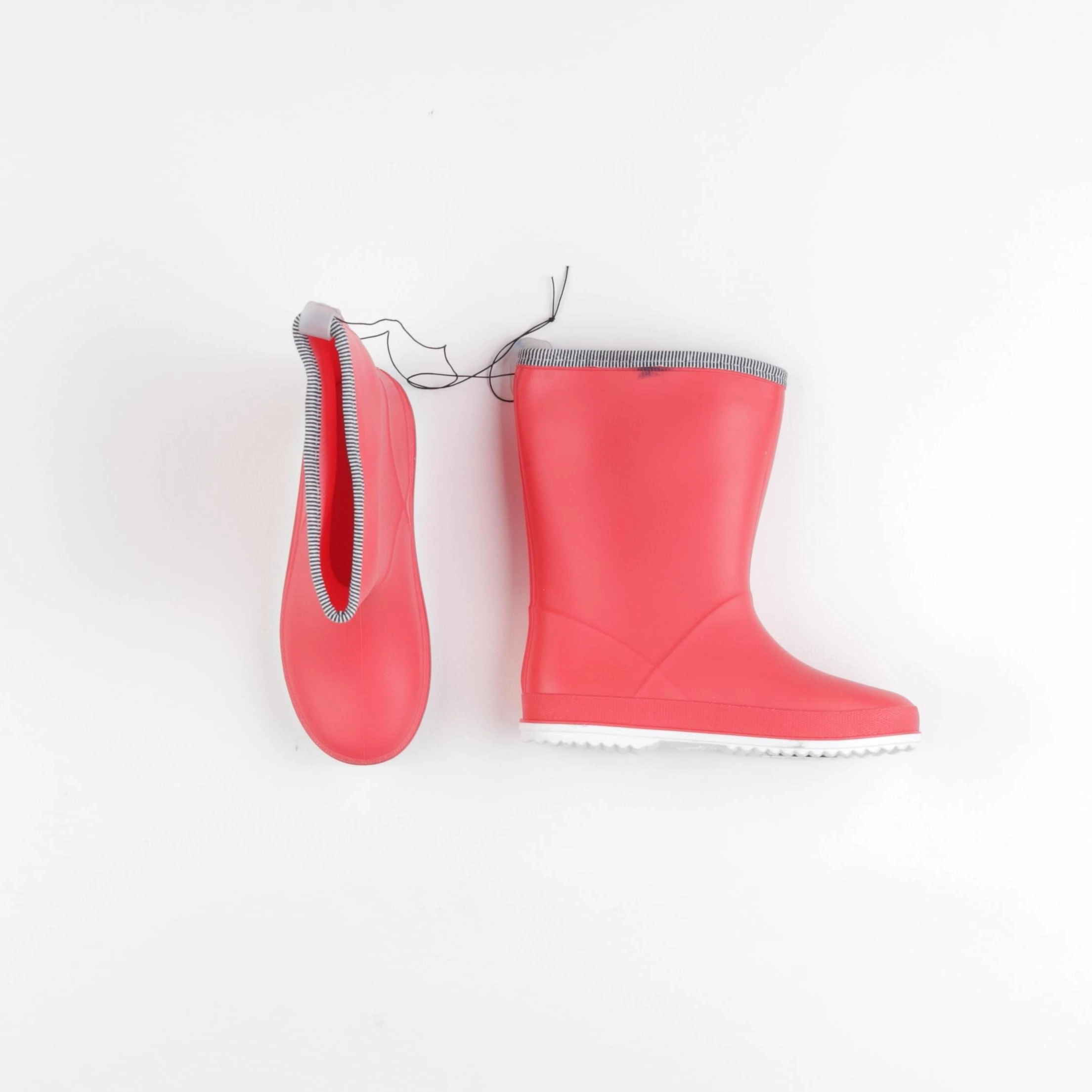 Be only - bottes rouge - pointure 31