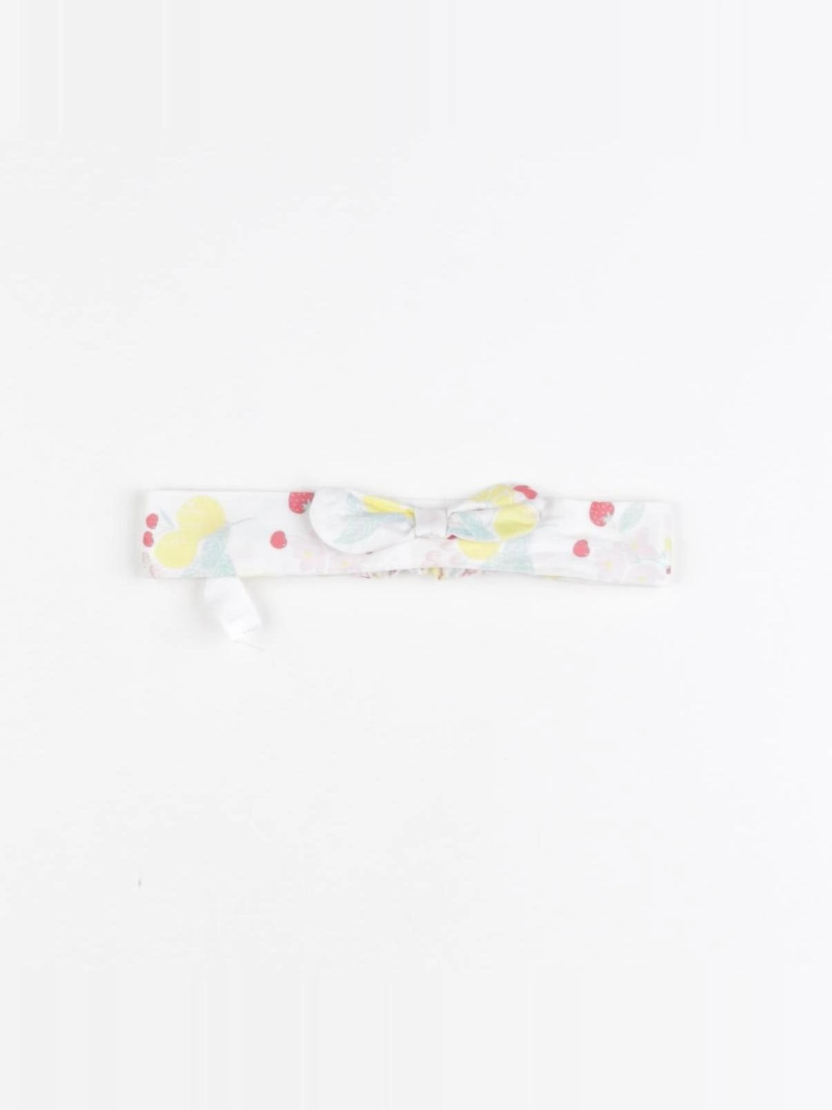 Sergent Major - bandeau multicolore - 6 mois