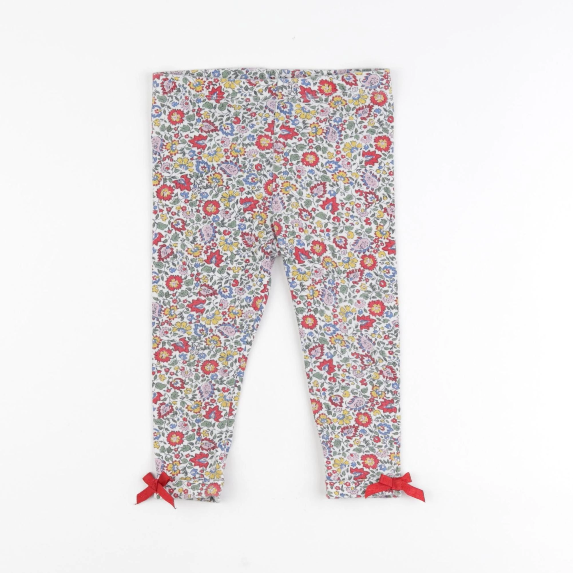 Sergent Major - legging multicolore - 18 mois