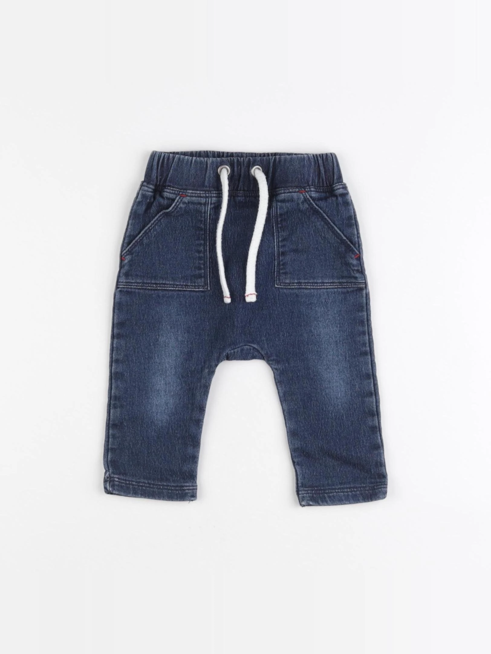Absorba - jean bleu - 3 mois