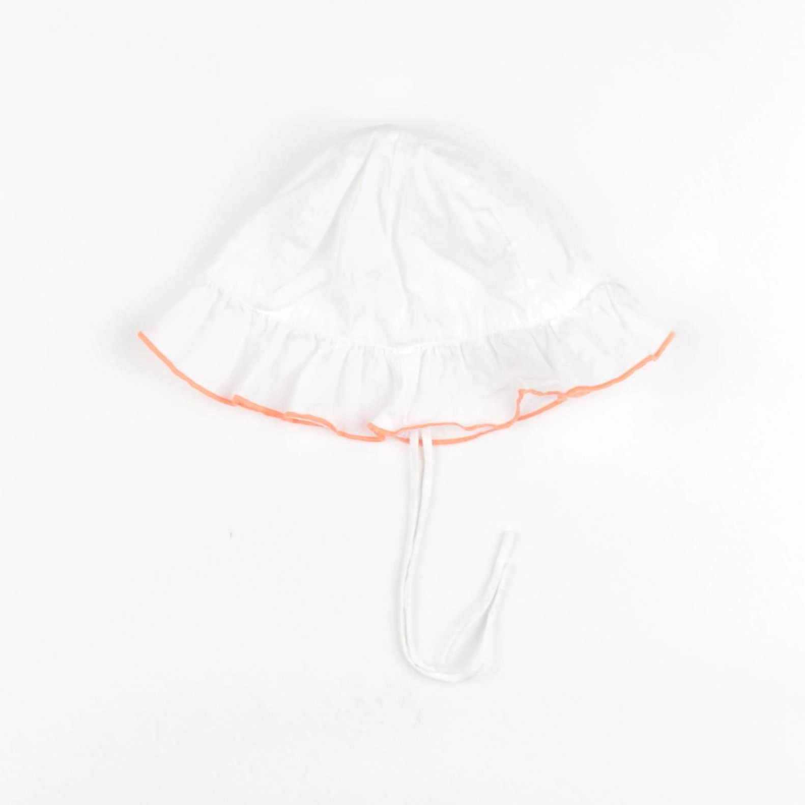 Jacadi - chapeau blanc - 18 mois