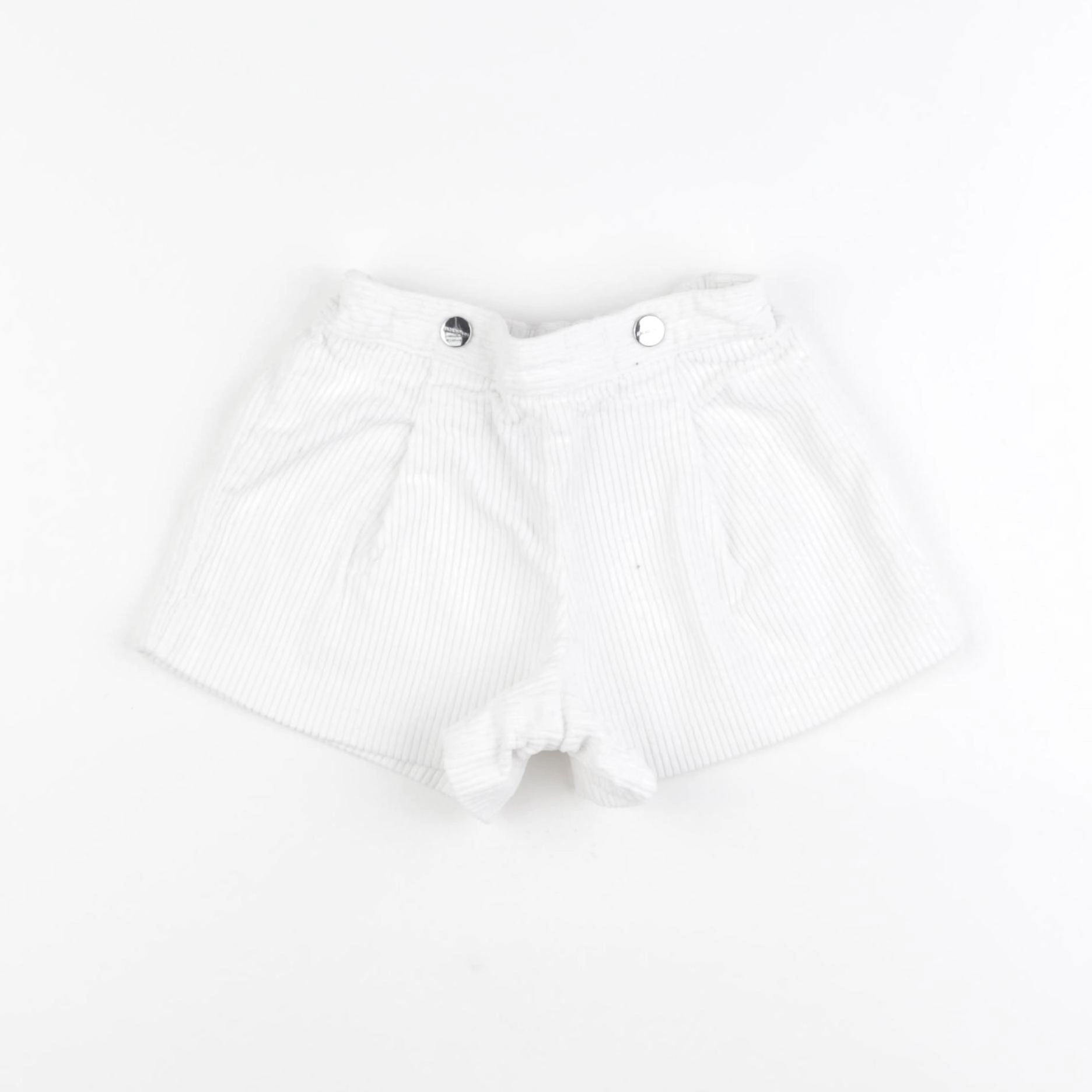 Jacadi - short blanc - 24 mois