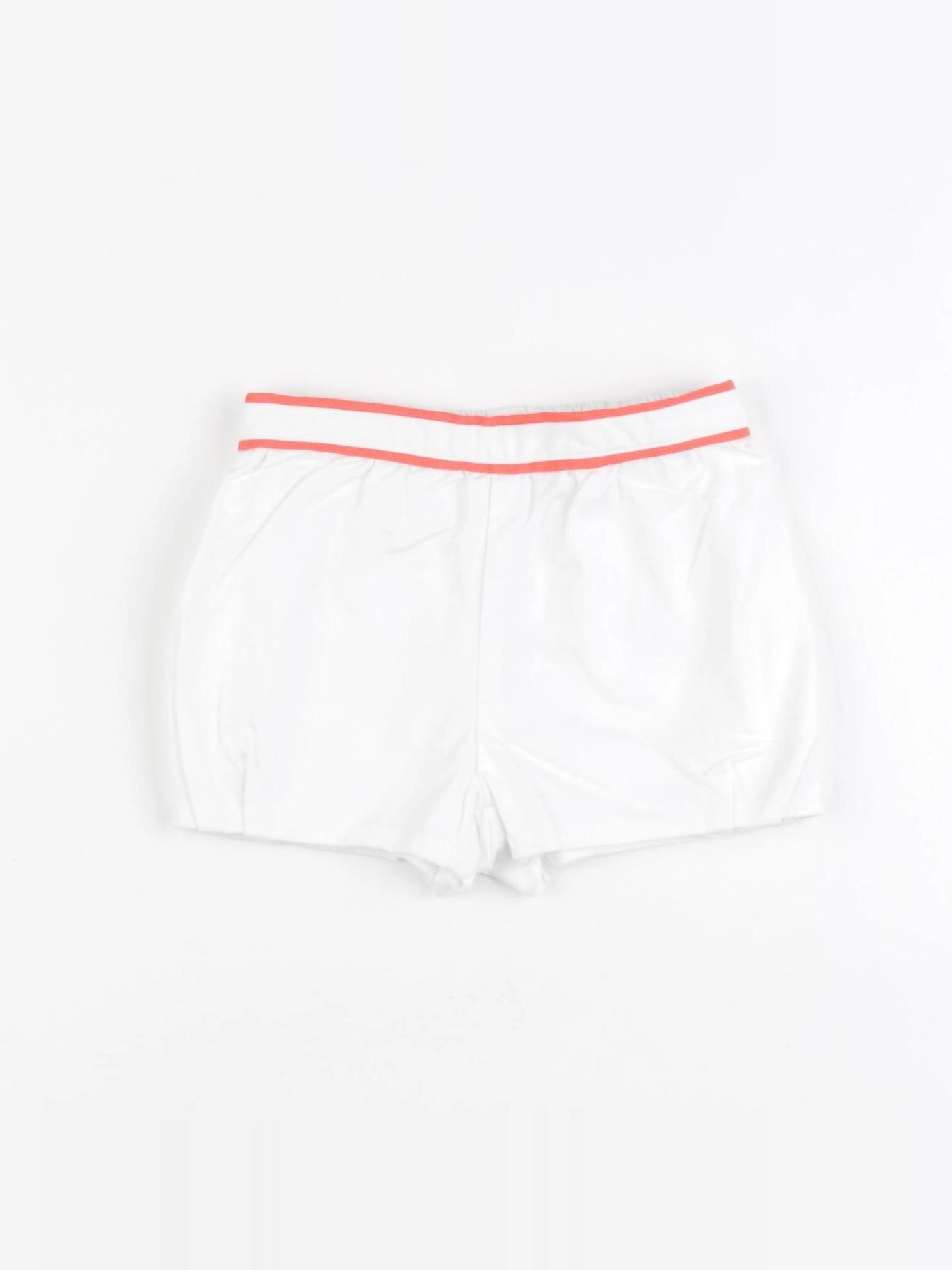Jacadi - short blanc - 18 mois