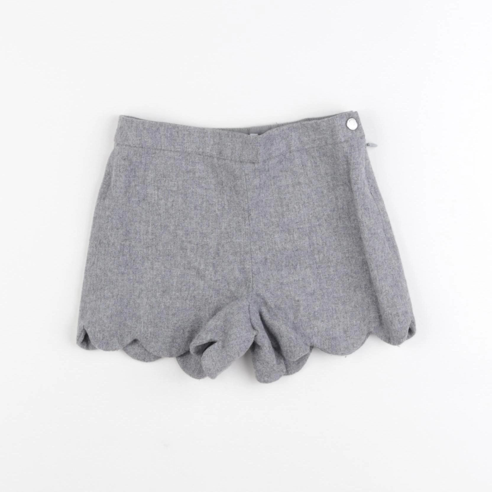 Jacadi - short gris - 24 mois