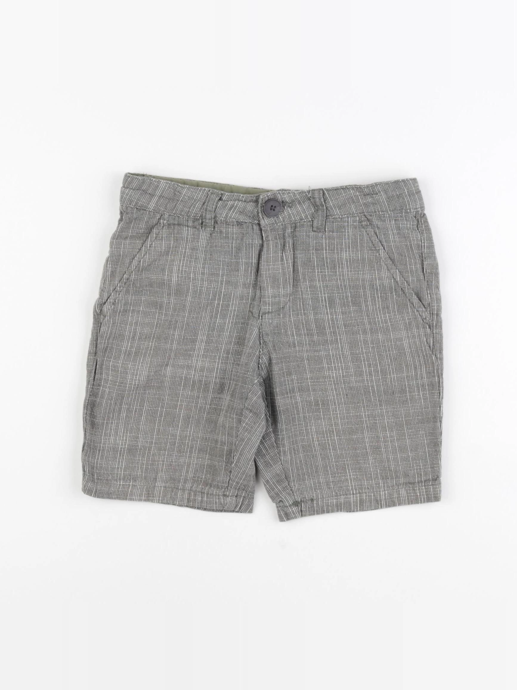 Monoprix - short vert - 5 ans