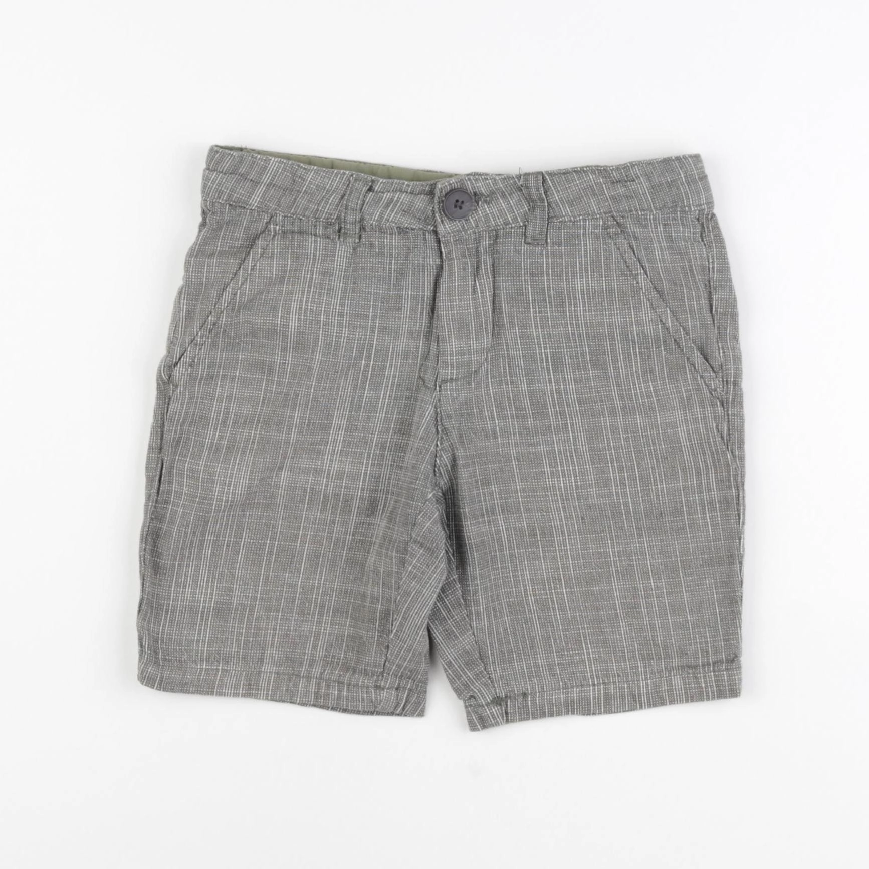 Monoprix - short vert - 5 ans